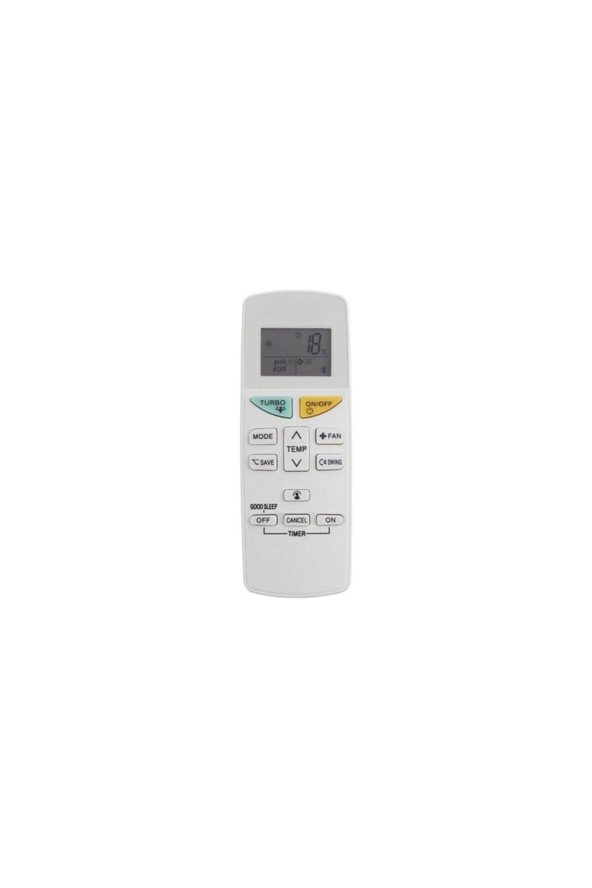 Daikin Ftxp25l Inverter Klima Kumandası