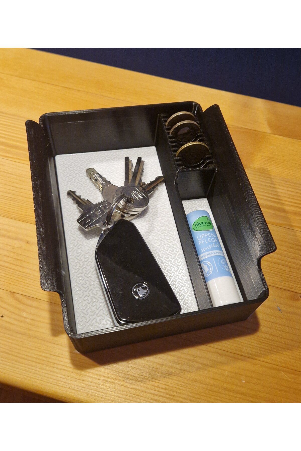 Fatih Skoda Octavia 4 IV kolçak organizer