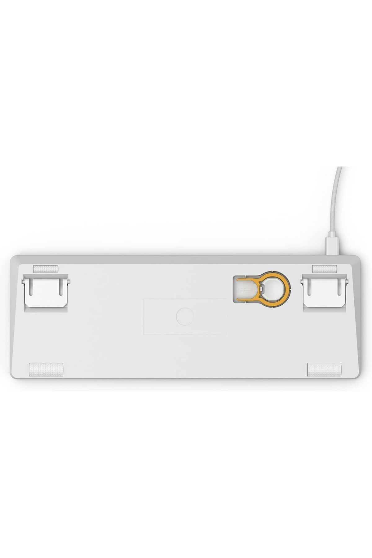 Glorious-Glorious Modular Mechanical Gaming Keyboard (Compact Size) - White, USB-C 9