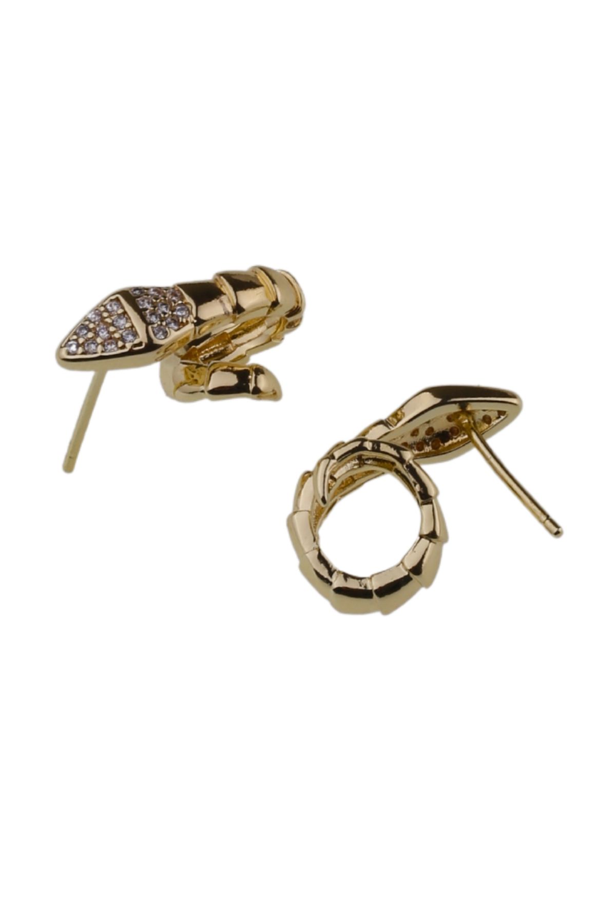Steel Fashion İstanbul Rodyum Gold 14 K