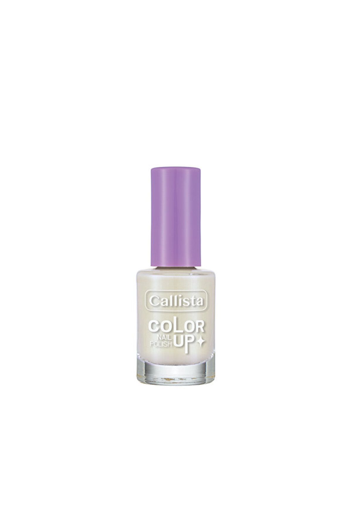 Callista Color Up Nail Polish Oje - 102 Coconut Juice Beyaz - 1 Adet