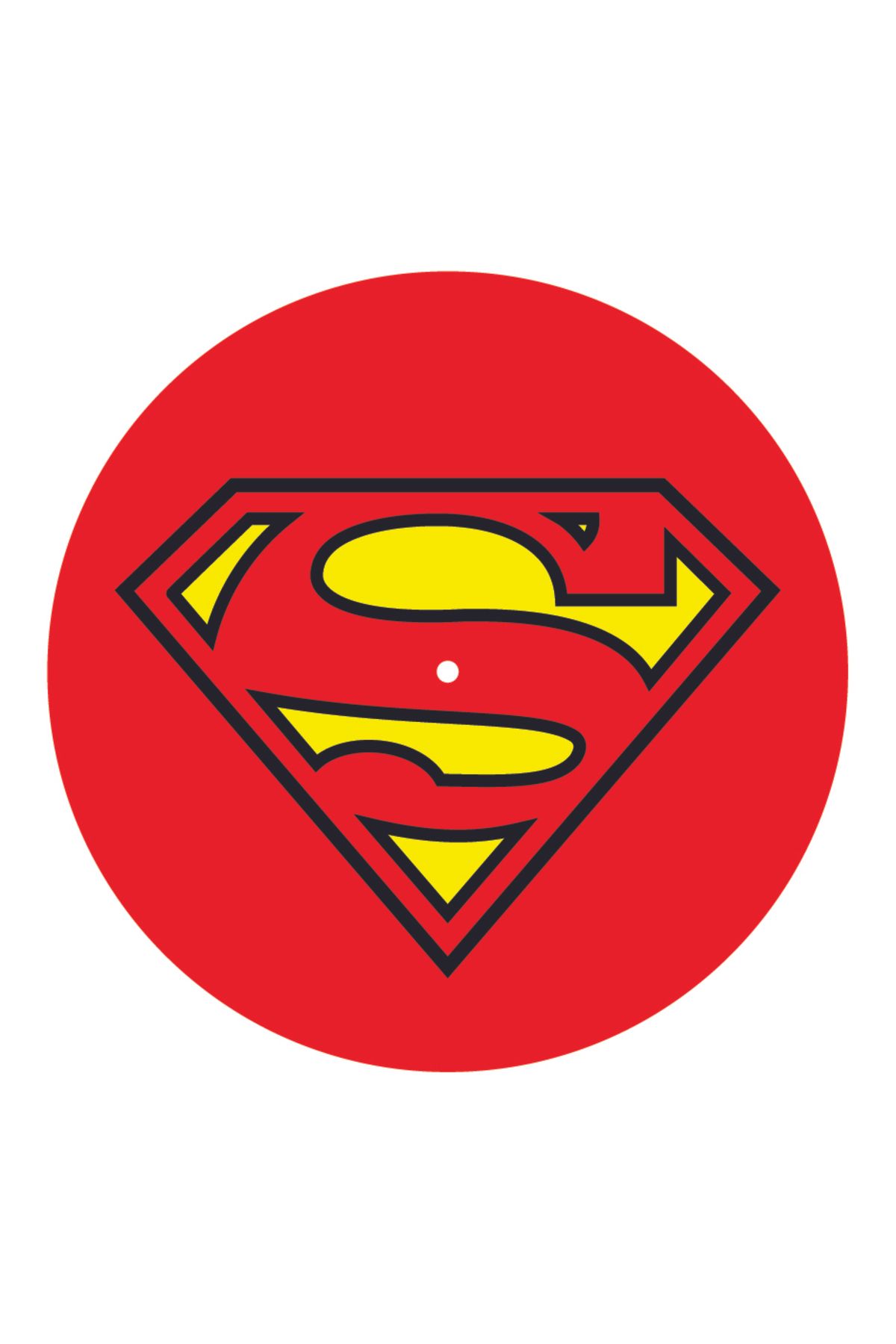 Çıtırtılı Sesler Superman Pikap Matı