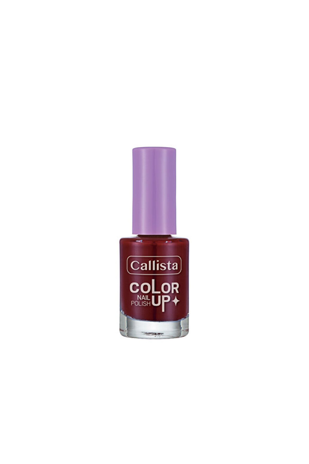 Callista Color Up Nail Polish Oje - 444 Boy Bye Bordo - 1 Adet