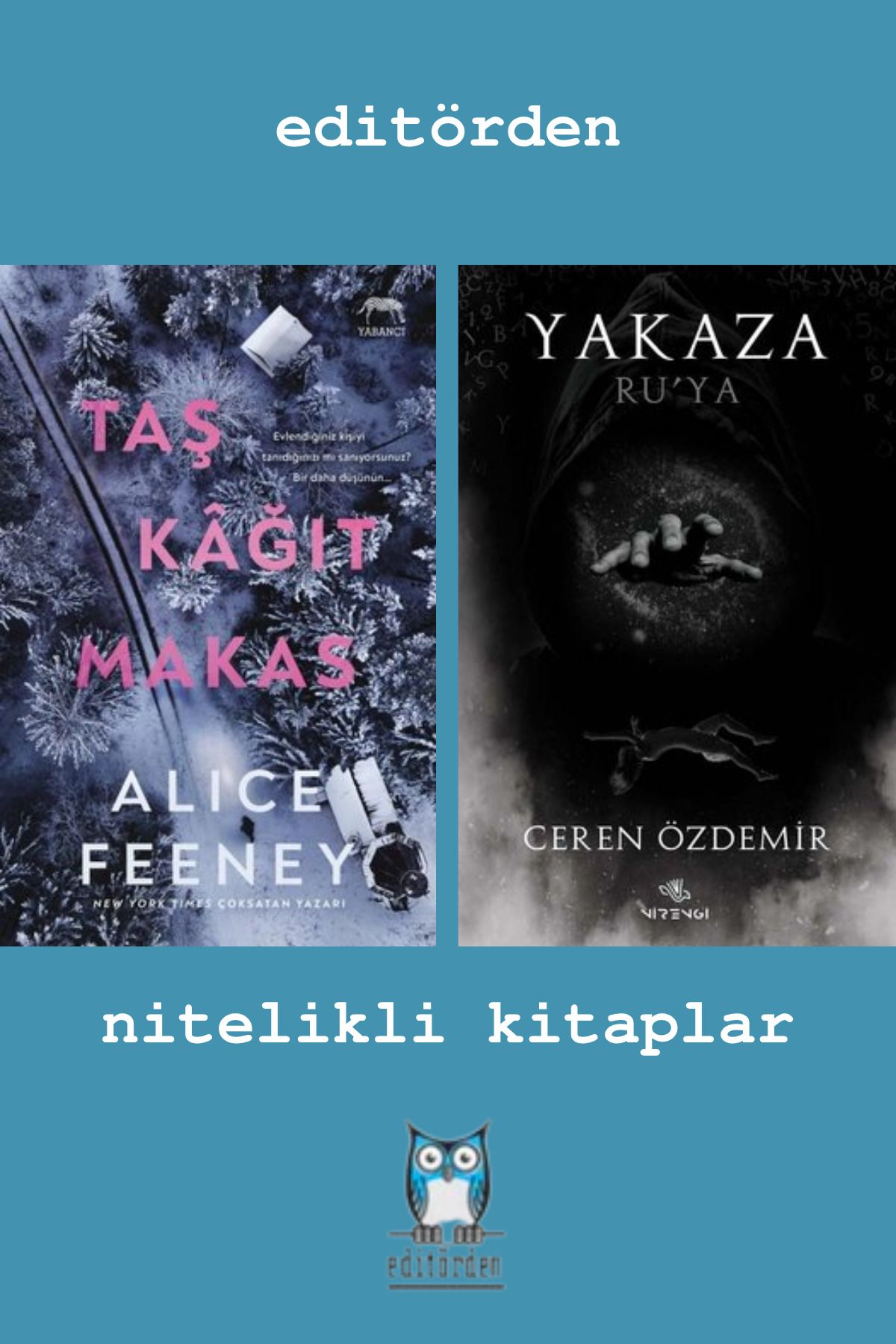 Yüzleşme Yayınları Taş Kağıt Makas - Yakaza Ru'ya / Ceren Özdemir