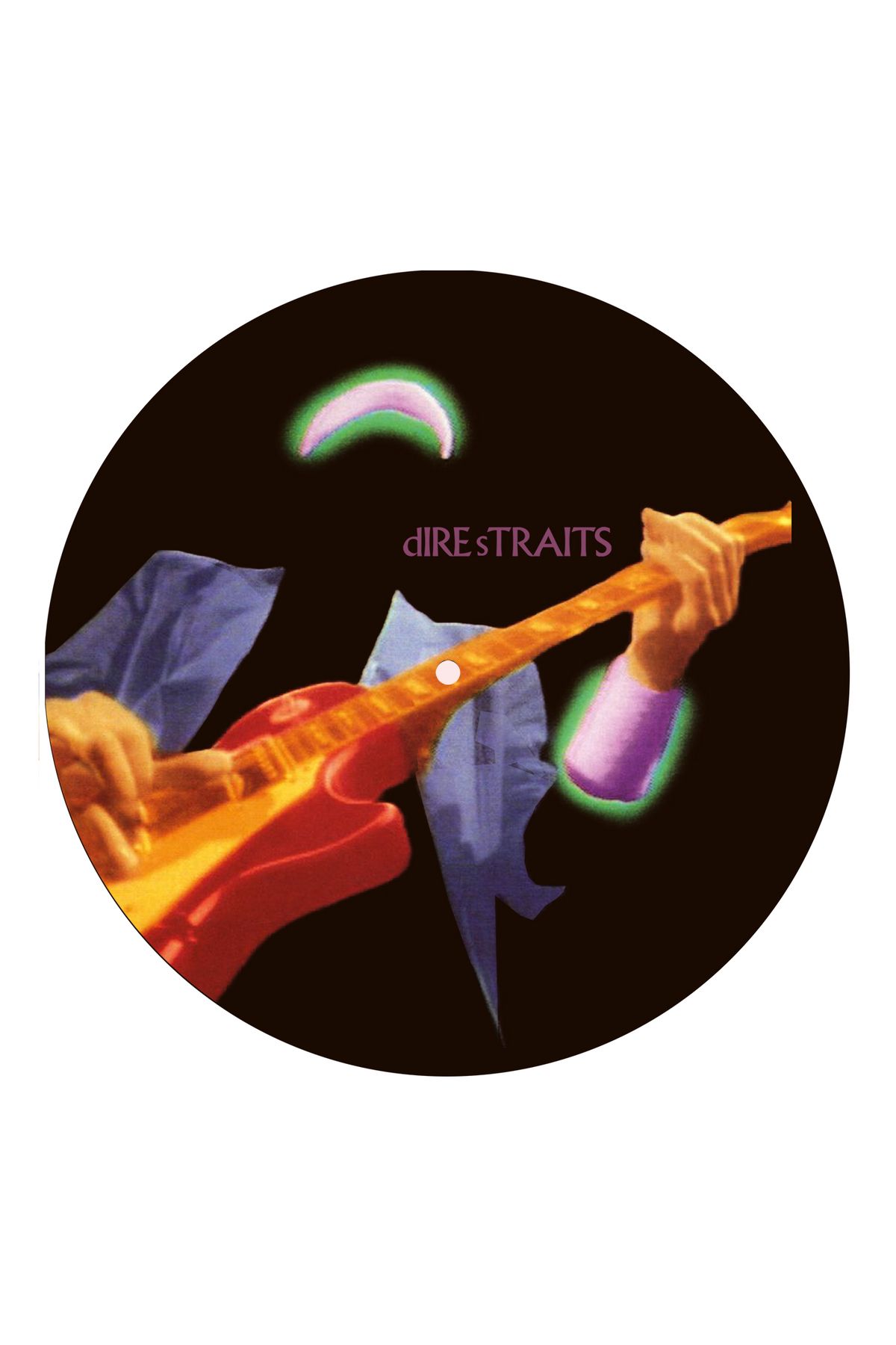 Çıtırtılı Sesler Dire Straits Pikap Matı