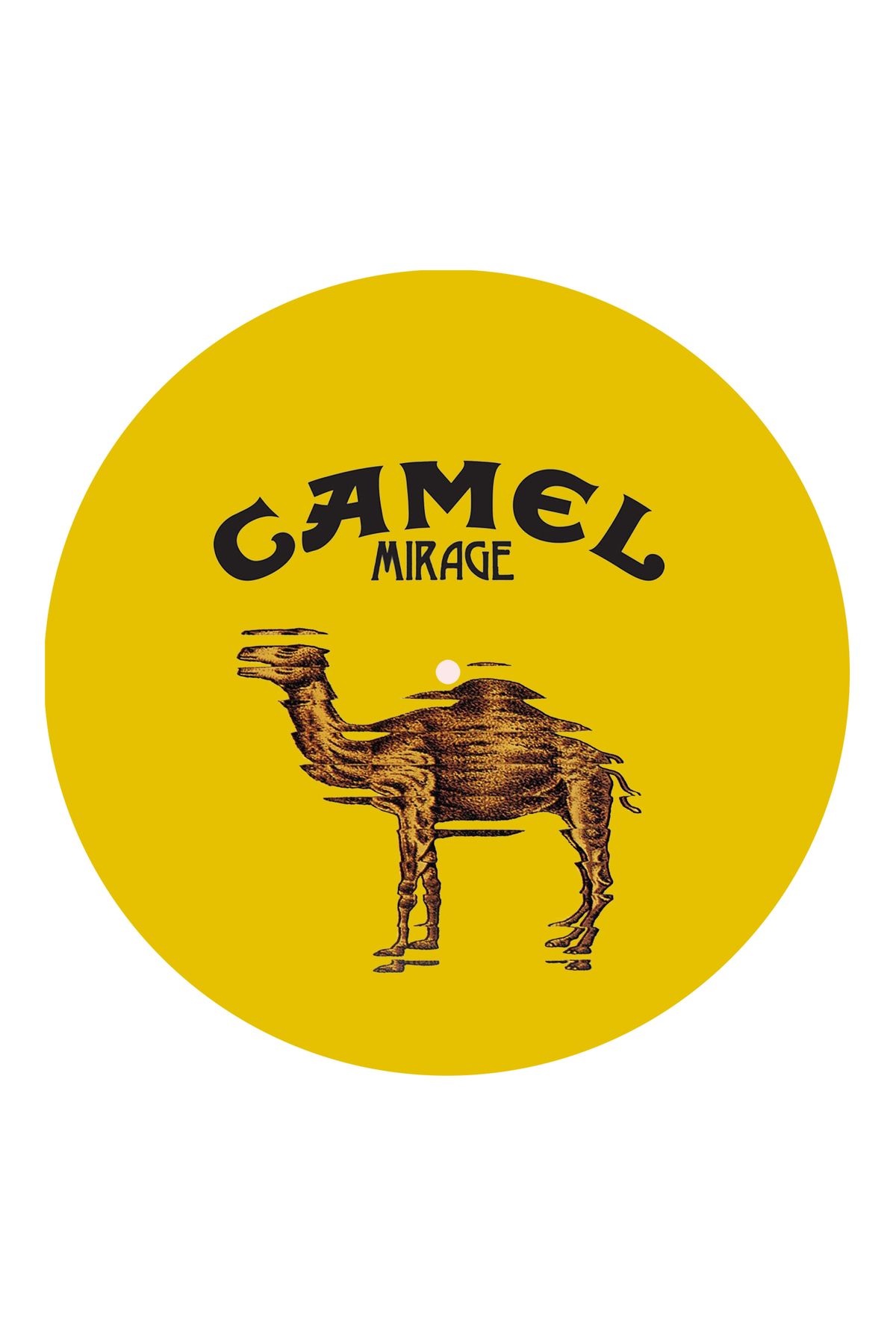 Çıtırtılı Sesler Camel Pikap Matı