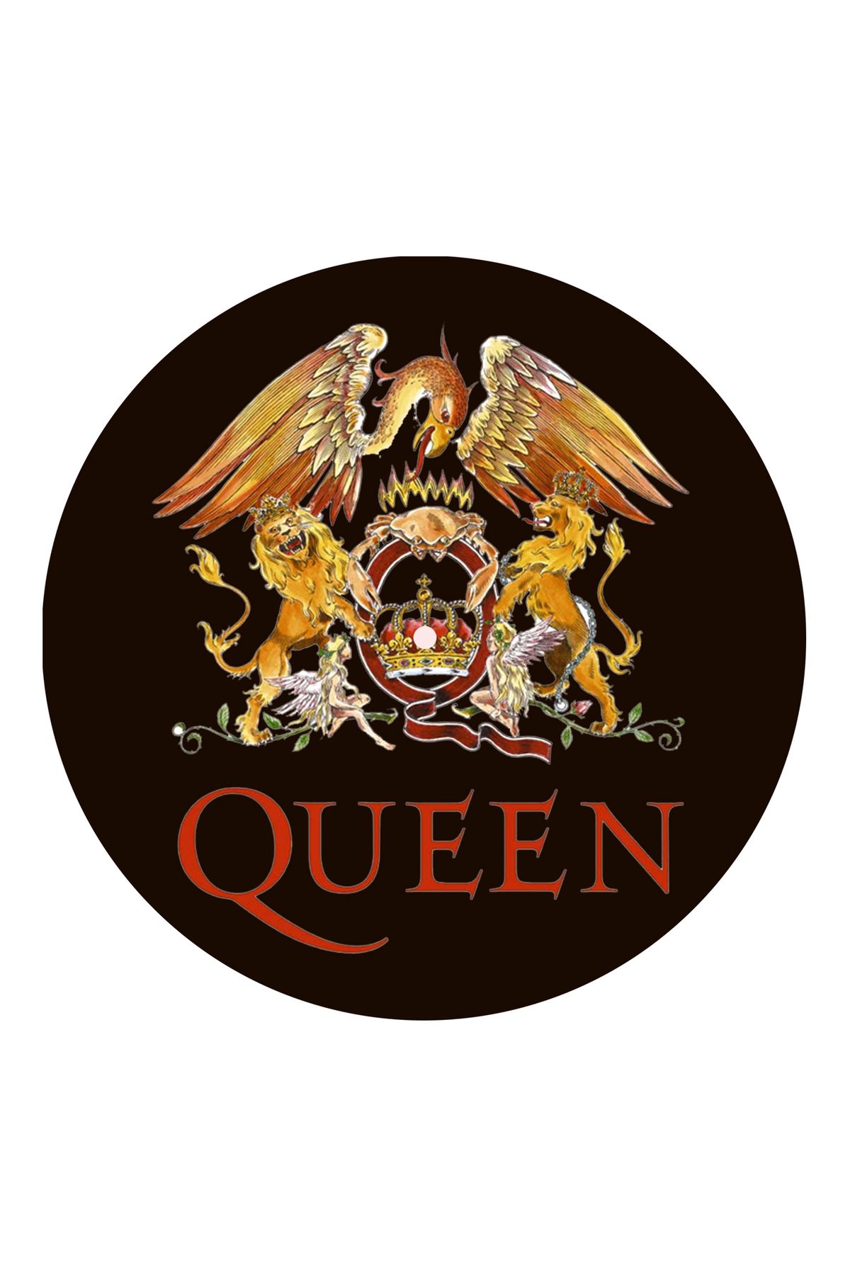 Çıtırtılı Sesler Queen Pikap Matı