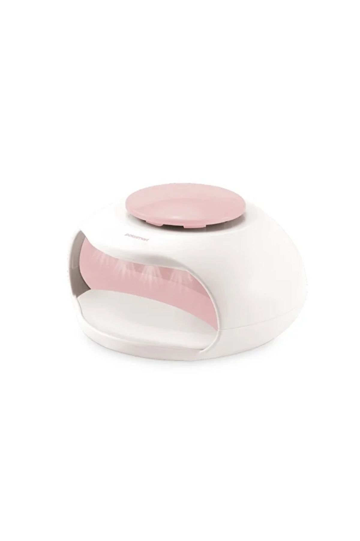 Polosmart UV Led Işıklı Kalıcı Oje Kurutucu - PSC14 Pembe - 1 Adet