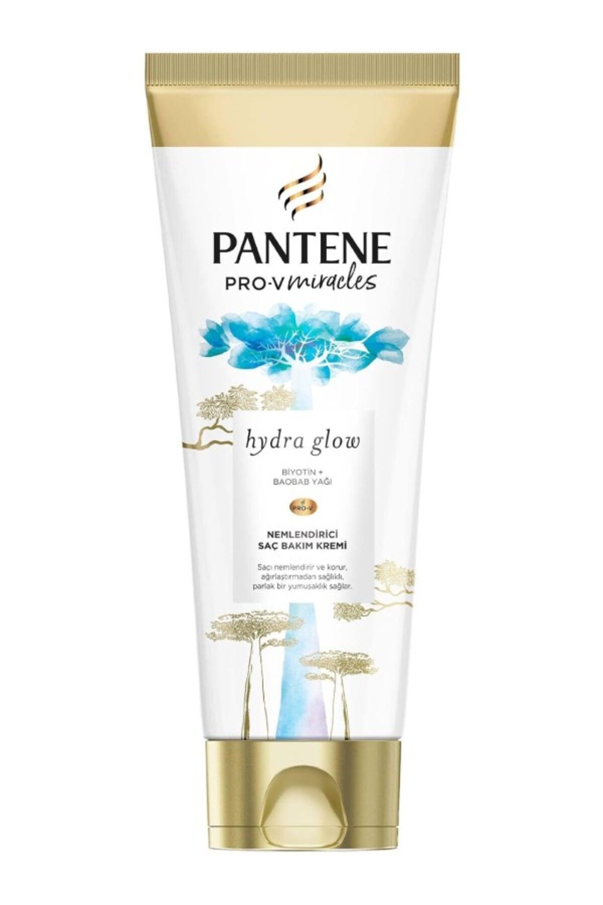 ShopZum Pantene Hydra Glow Nemlendirici Saç Bakım Kremi 275 Ml