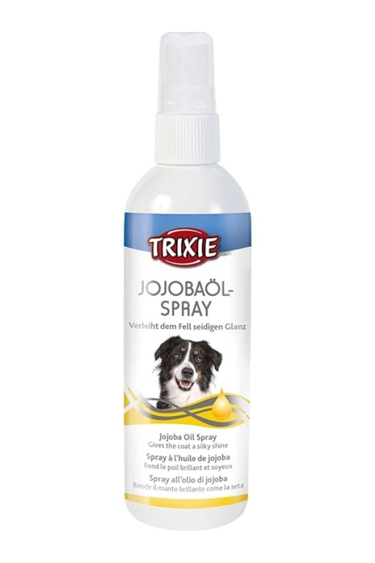 ShopZum Trixie Köpek Uzun Tüy Kolay Tarama Spreyi,175Ml