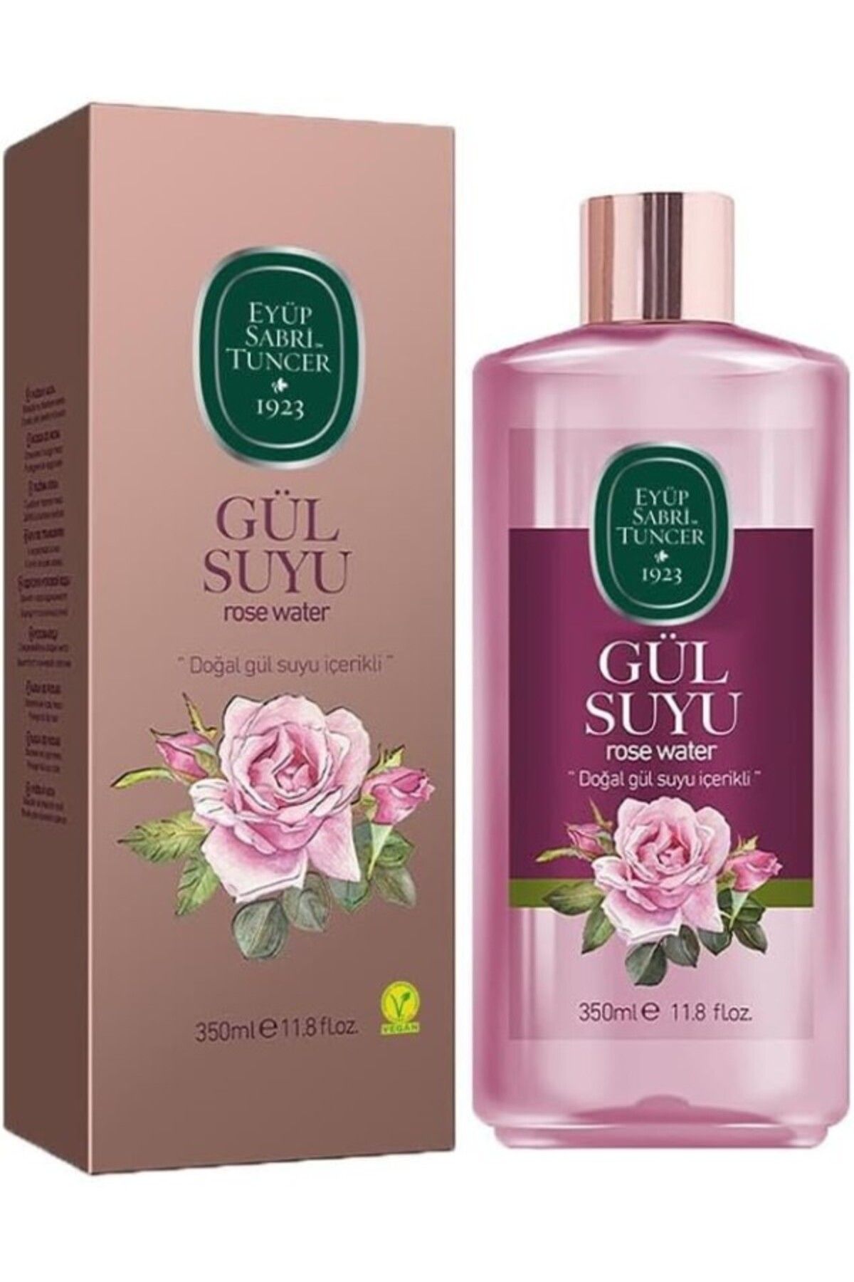 ShopZum Eyüp Sabri Tuncer Gül Suyu 350 Ml