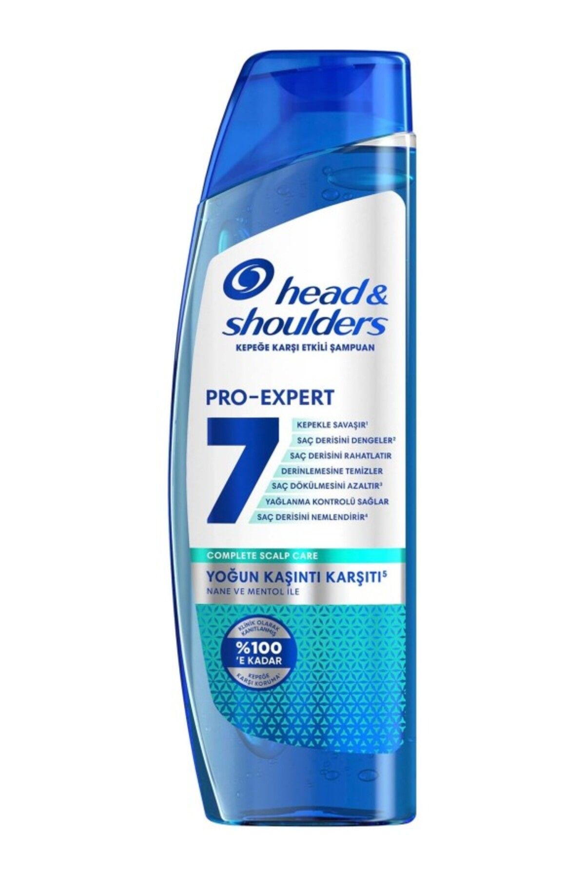 ShopZum Head &amp; Shoulders Kepek Karşıtı Pro-expert 7 Yoğun Kurtarma 300ml Şampuan