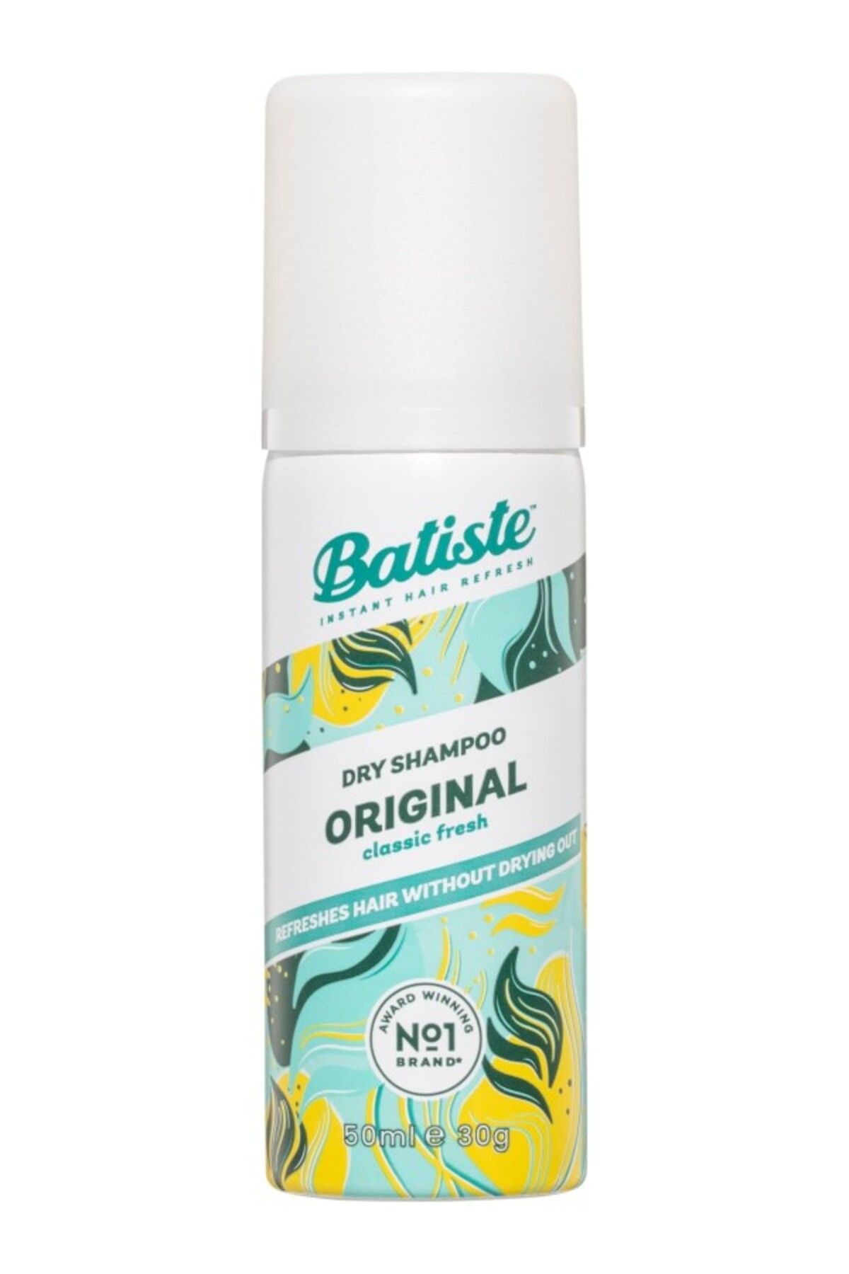 ShopZum Batiste Original Dry Shampoo Kuru Şampuan 50Ml