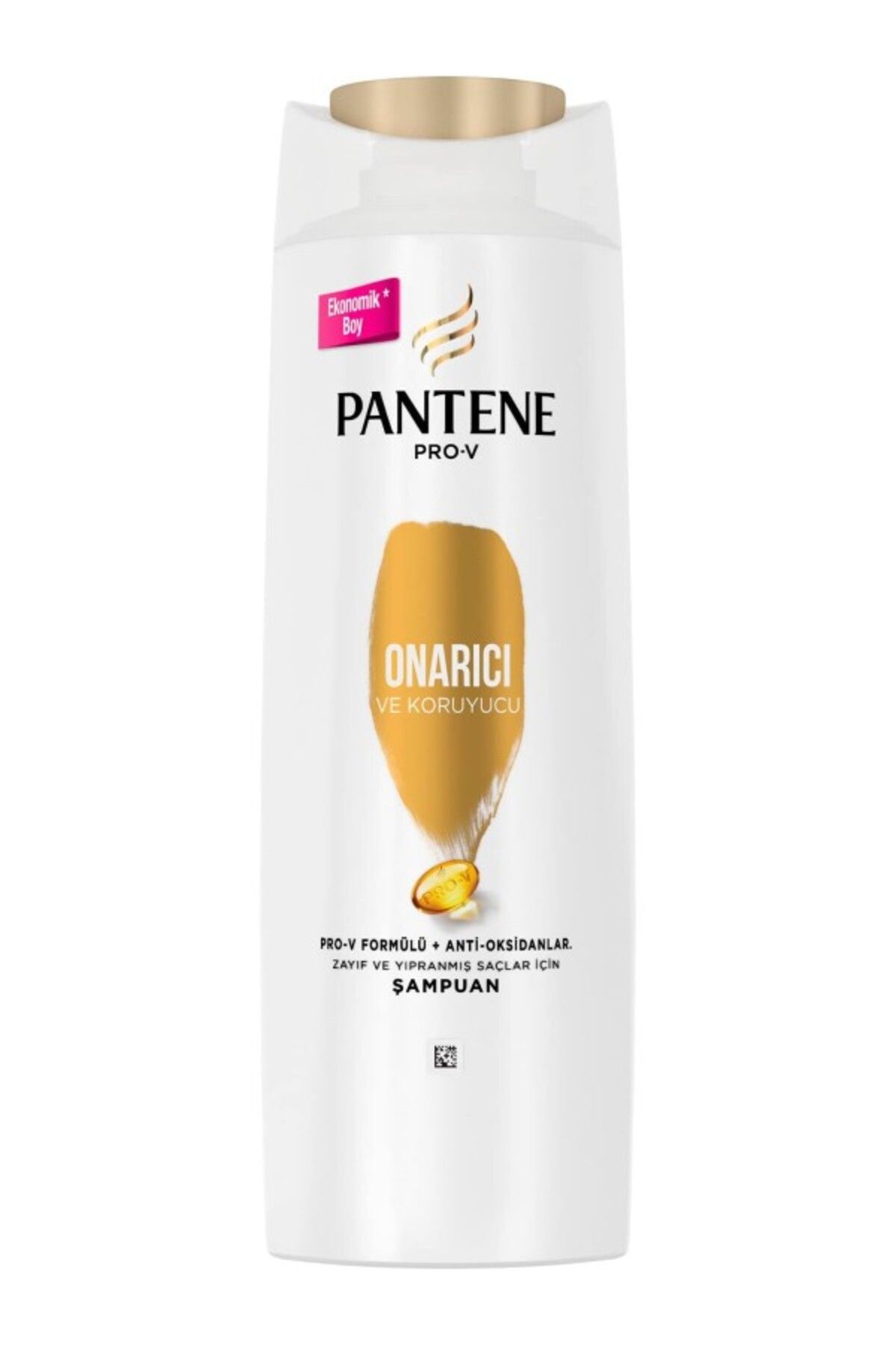 ShopZum Pantene Onarıcı Ve Koruyucu Şampuan 600 Ml