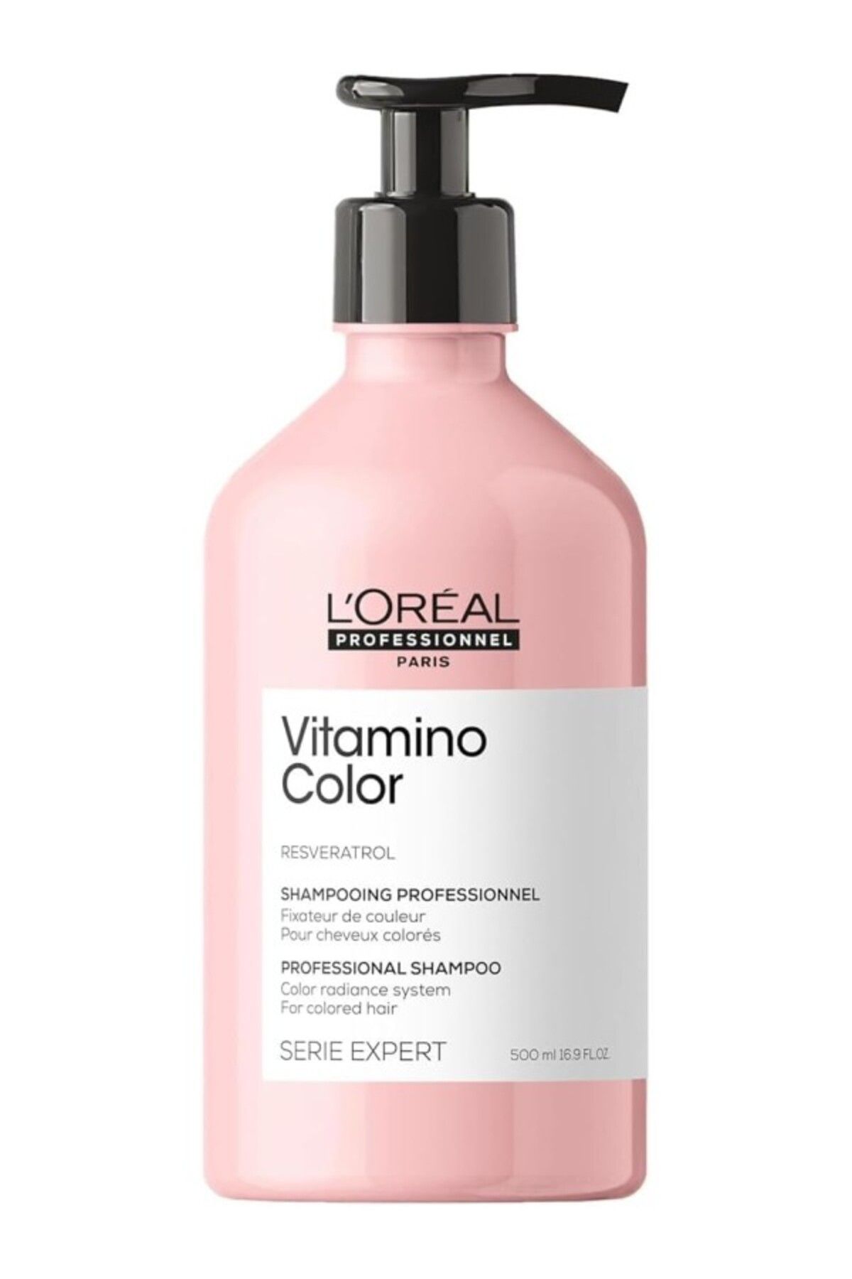 ShopZum L&Apos;Oréal Professionnel Paris Serie Expert Vitamino Color Boyalı Saçlar Renk Koruyucu Şampuan