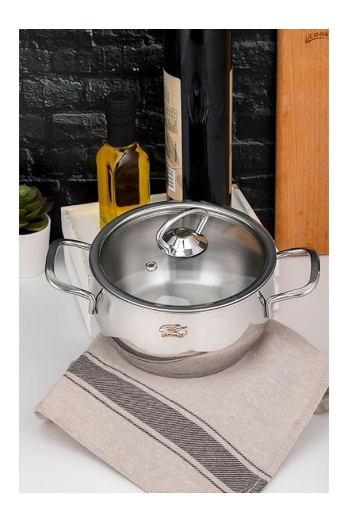 ShopZum Shop Lüx Lara 16 Cm Tencere 8694199635741