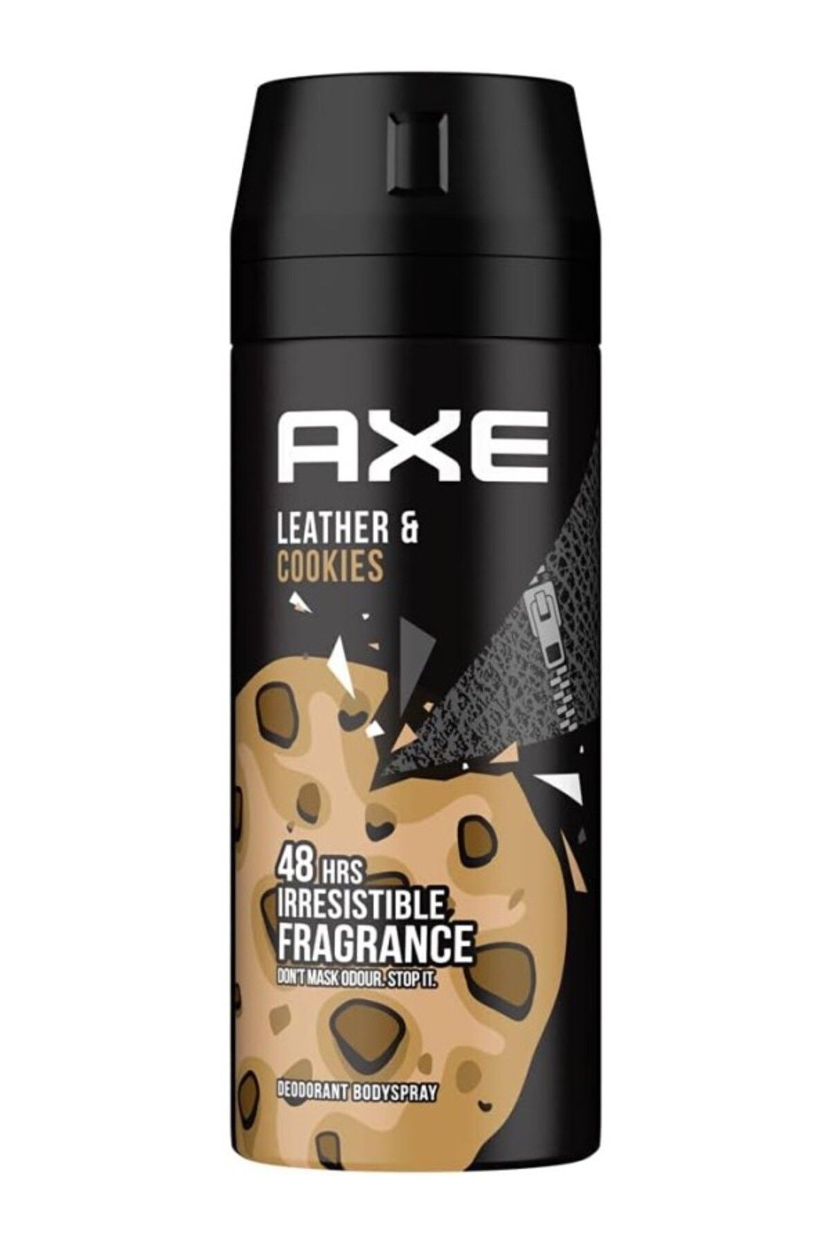 ShopZum Axe Erkek Deodorant Sprey Leather &Amp; Cookies 150 Ml