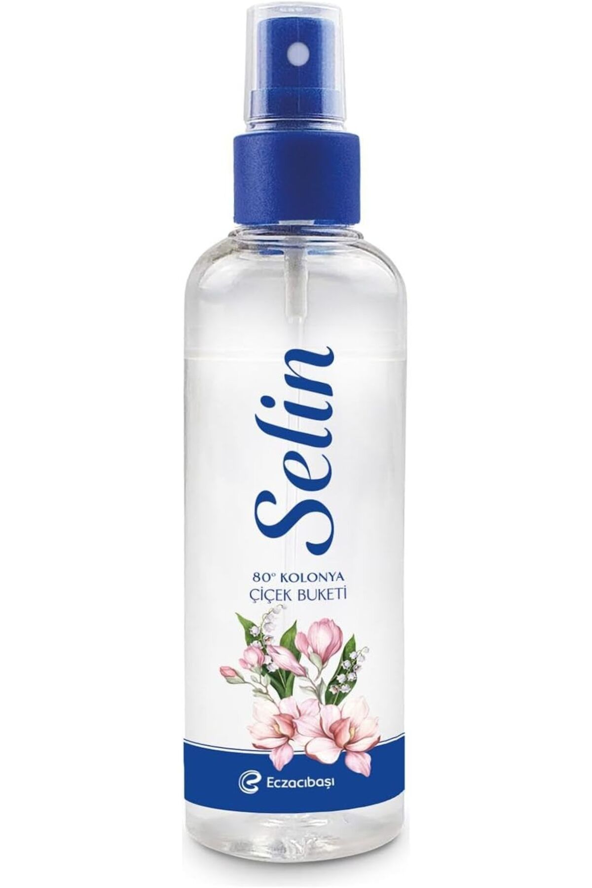 Selin Çiçek Buketi Kolonya Sprey 100 ml