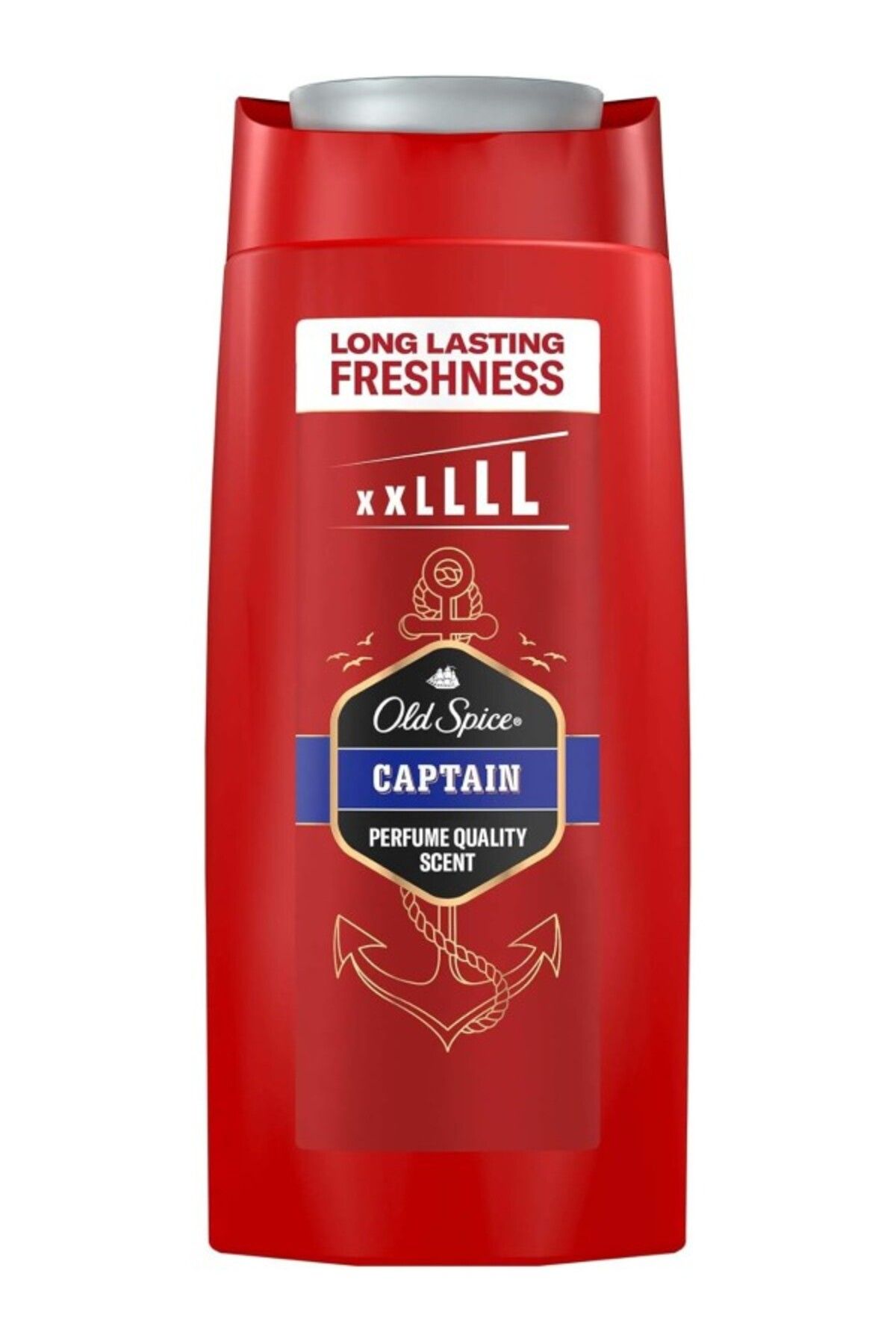 ShopZum Old Spice Captain Erkekler İçin Duş Jeli Ve Şampuan 675 Ml Xl