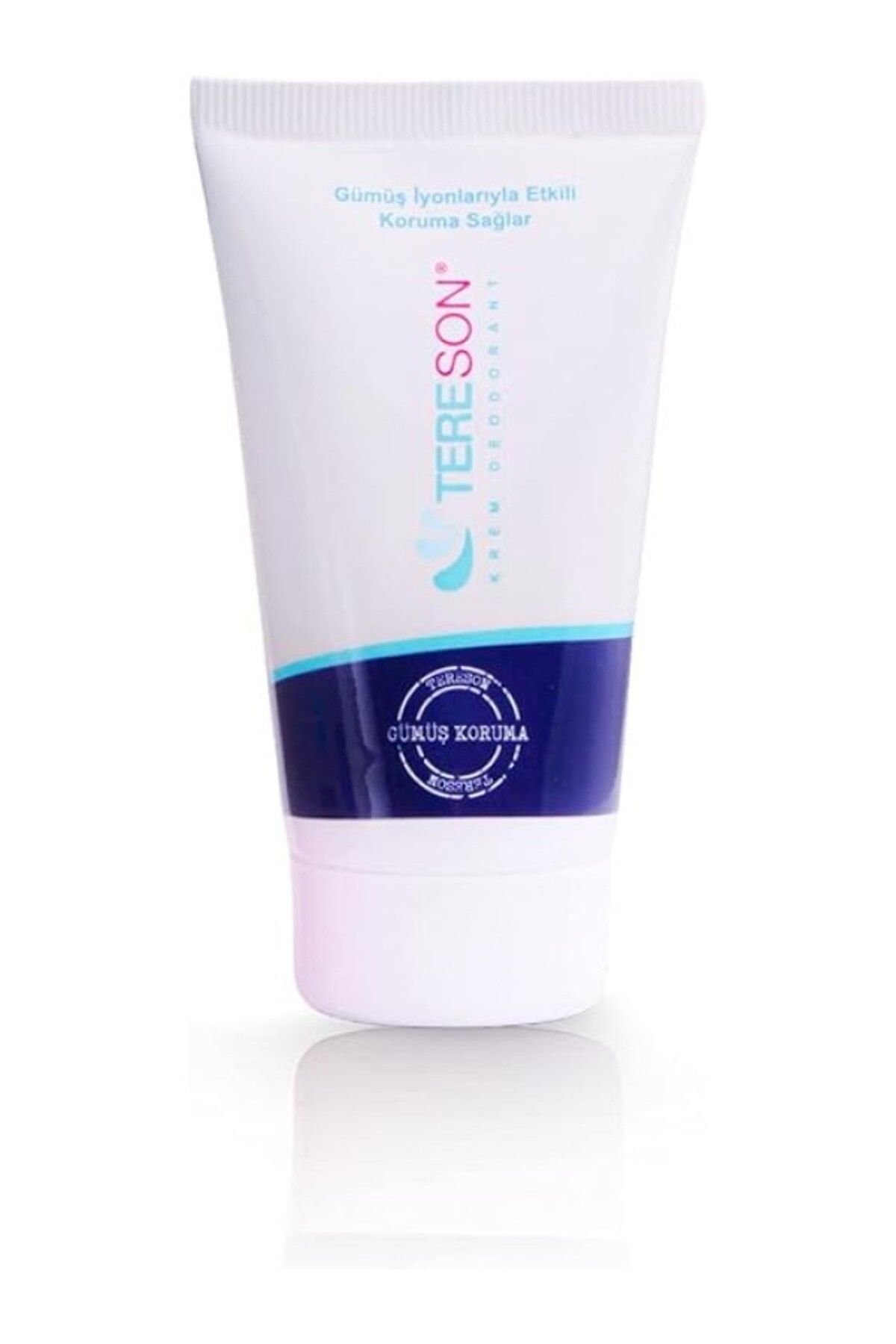 ShopZum Teresongümüş İyon Korumalı Krem Deodorant (40 Ml)