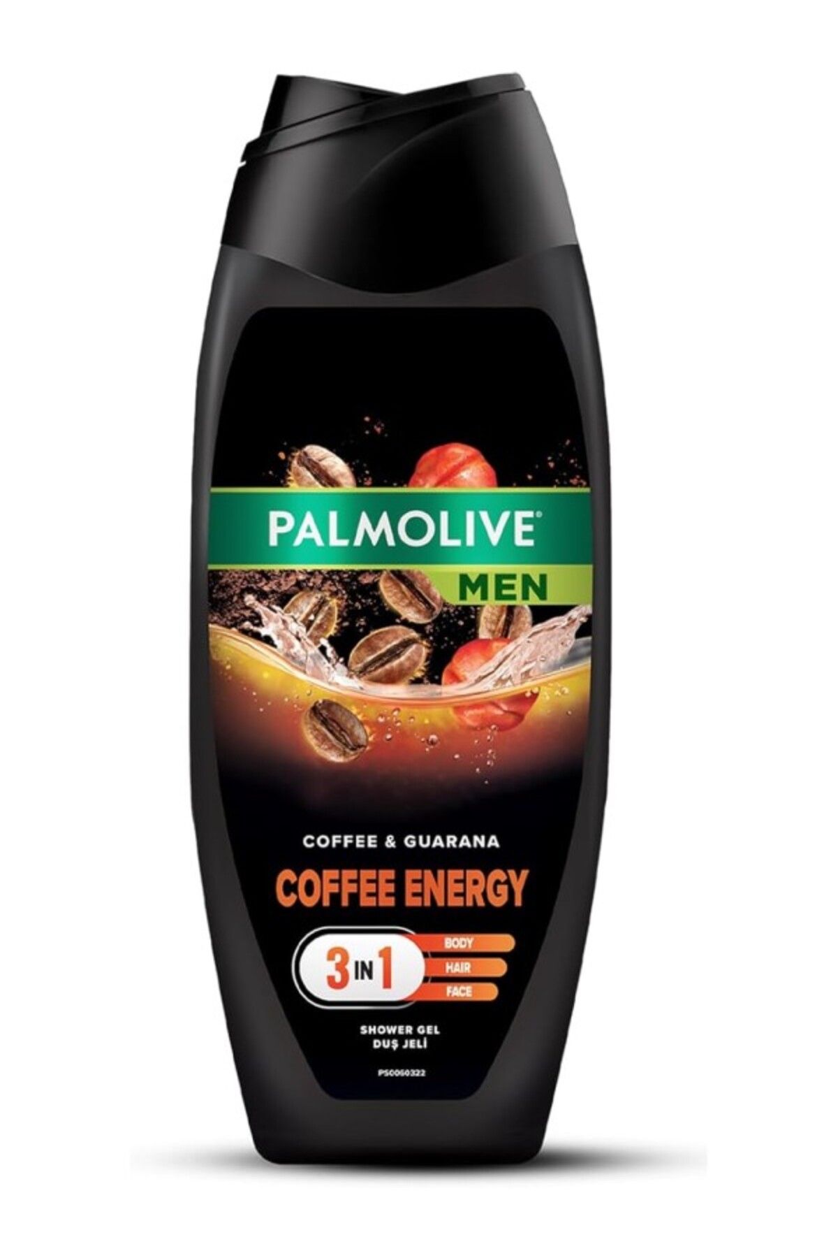 ShopZum Palmolive Men Erkek Duş Jeli 500 Ml Coffee