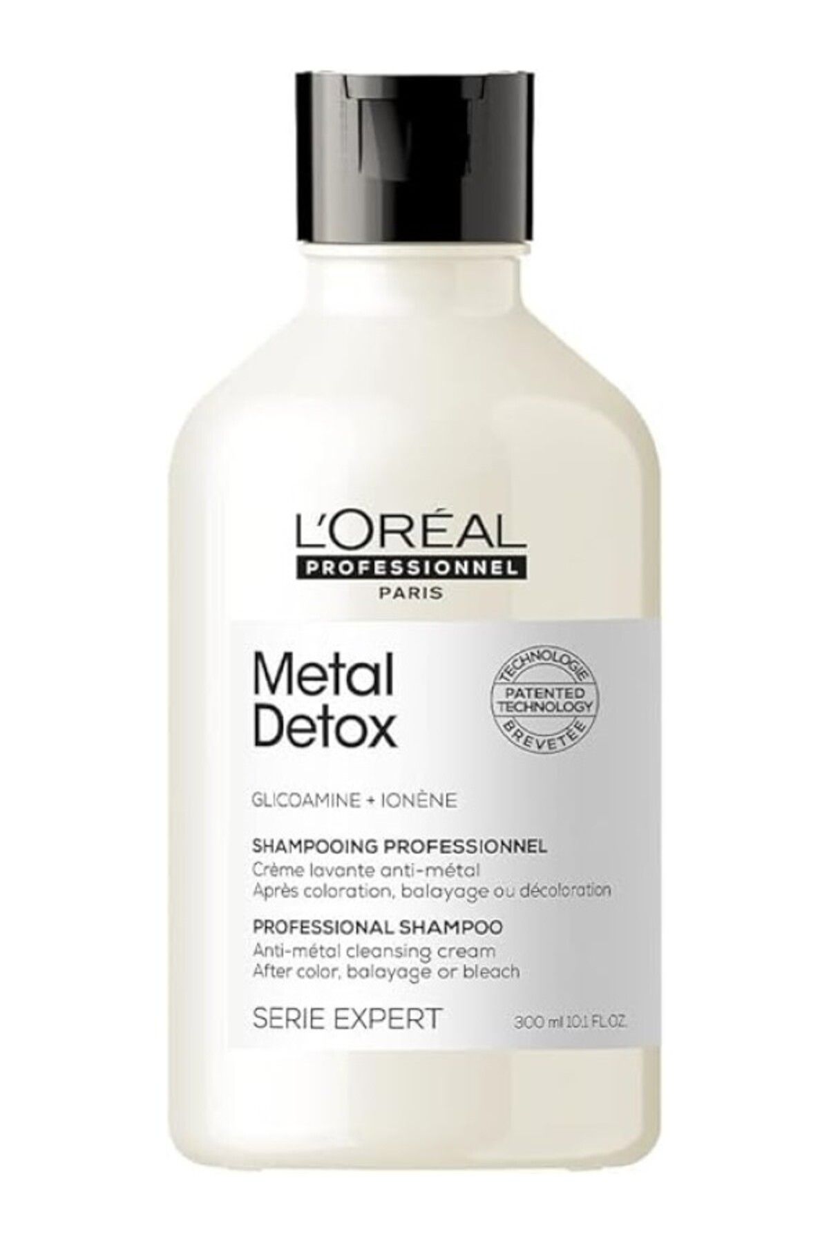 ShopZum L&Apos;Oreal Professionnel Paris İşlem Görmüş Ve Yıpranmış Saçlar Metal Karşıtı Arındırıcı Metal