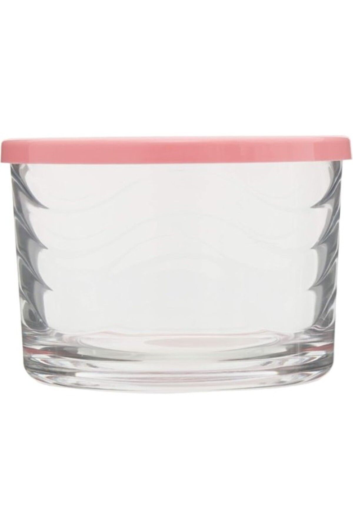 ShopZum Glass4You Picnic Saklama Kabı, Pembe