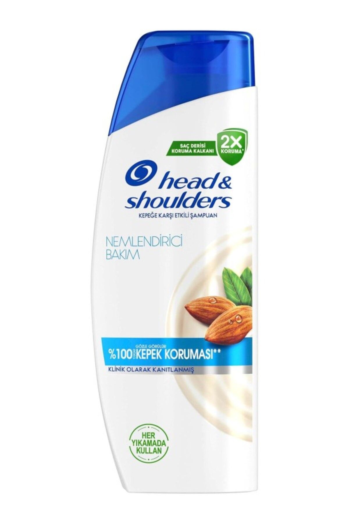 ShopZum Head &Amp; Shoulders Nemlendirici Bakım Şampuan 330 Ml