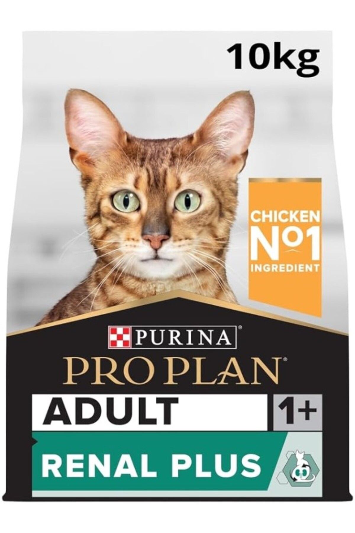 ShopZum Pro Plan Original Tavuklu Yetişkin Kuru Kedi Maması 10 Kg