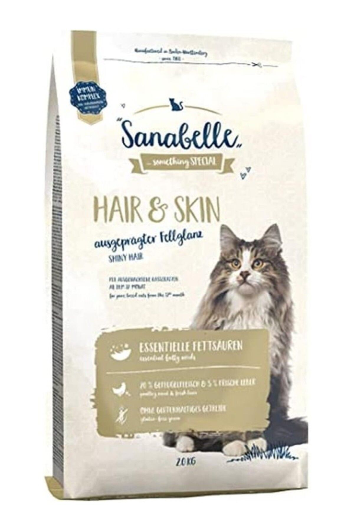 ShopZum Sanabelle Hair Skin 2 Kg