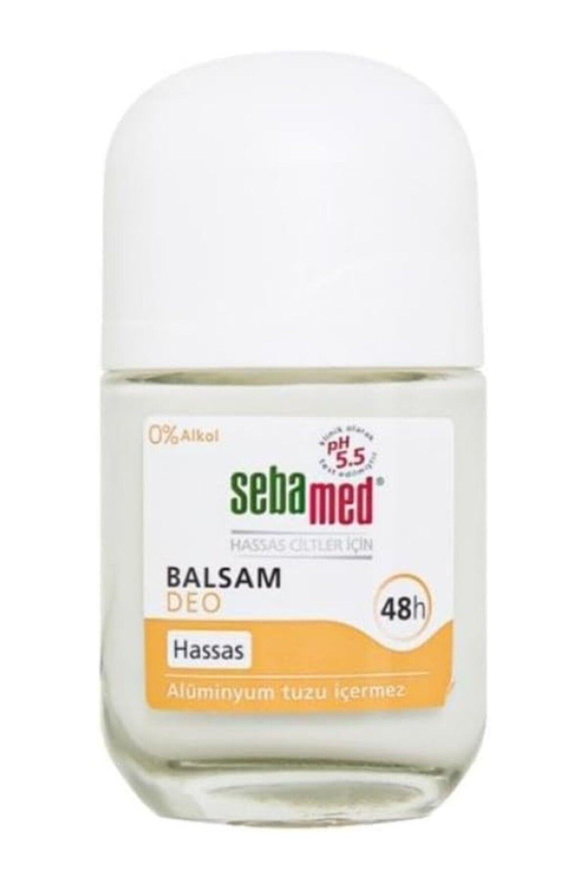 ShopZum Balsam Roll- On Deo Hassas 50 Ml
