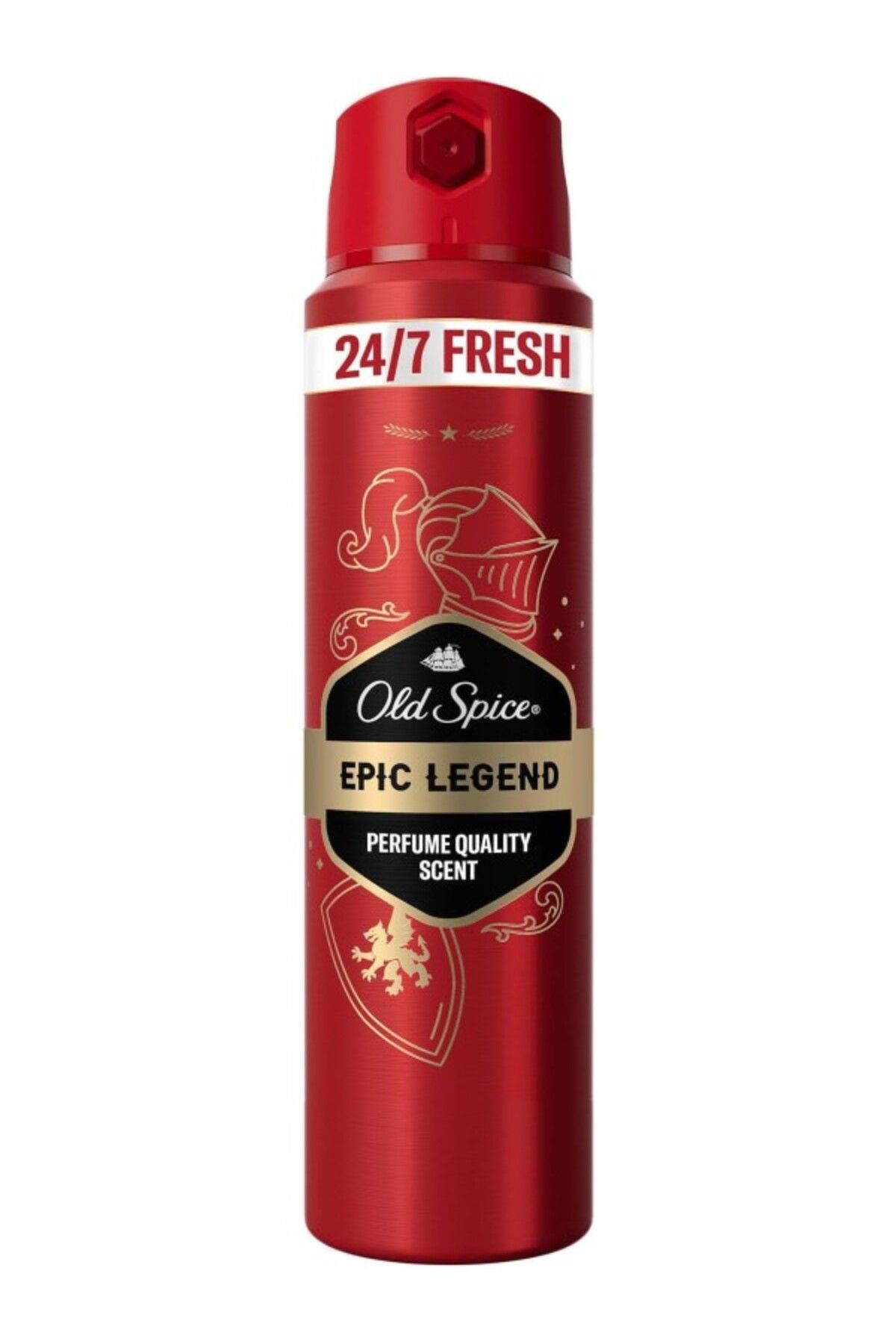 ShopZum Old Spice Epic Legend Erkek Sprey Vücut Deodorantı 150 Ml