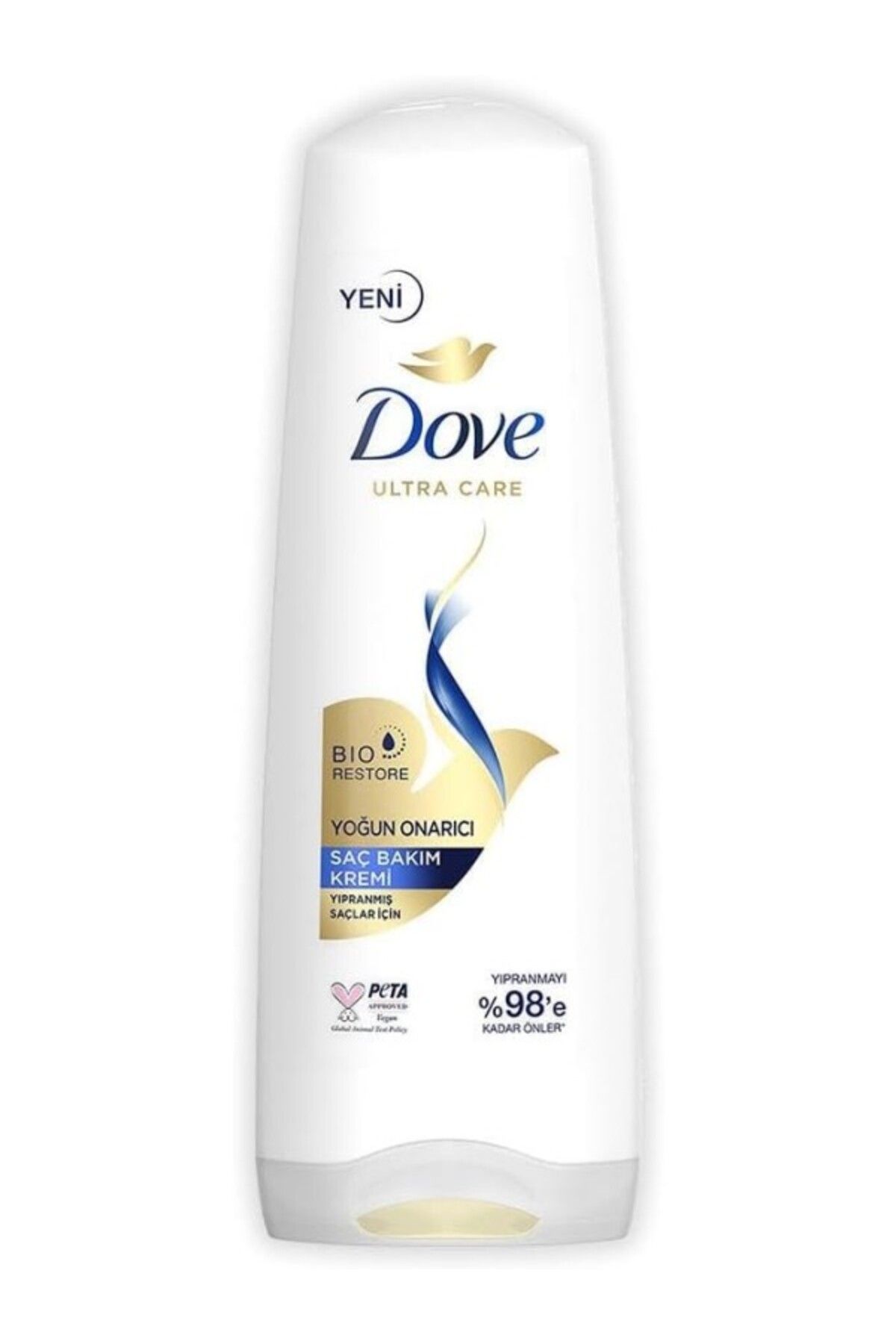 ShopZum Dove Ultra Care Saç Bakım Kremi Yoğun Onarıcı Yıpranmış Saçlar İçin 350 Ml
