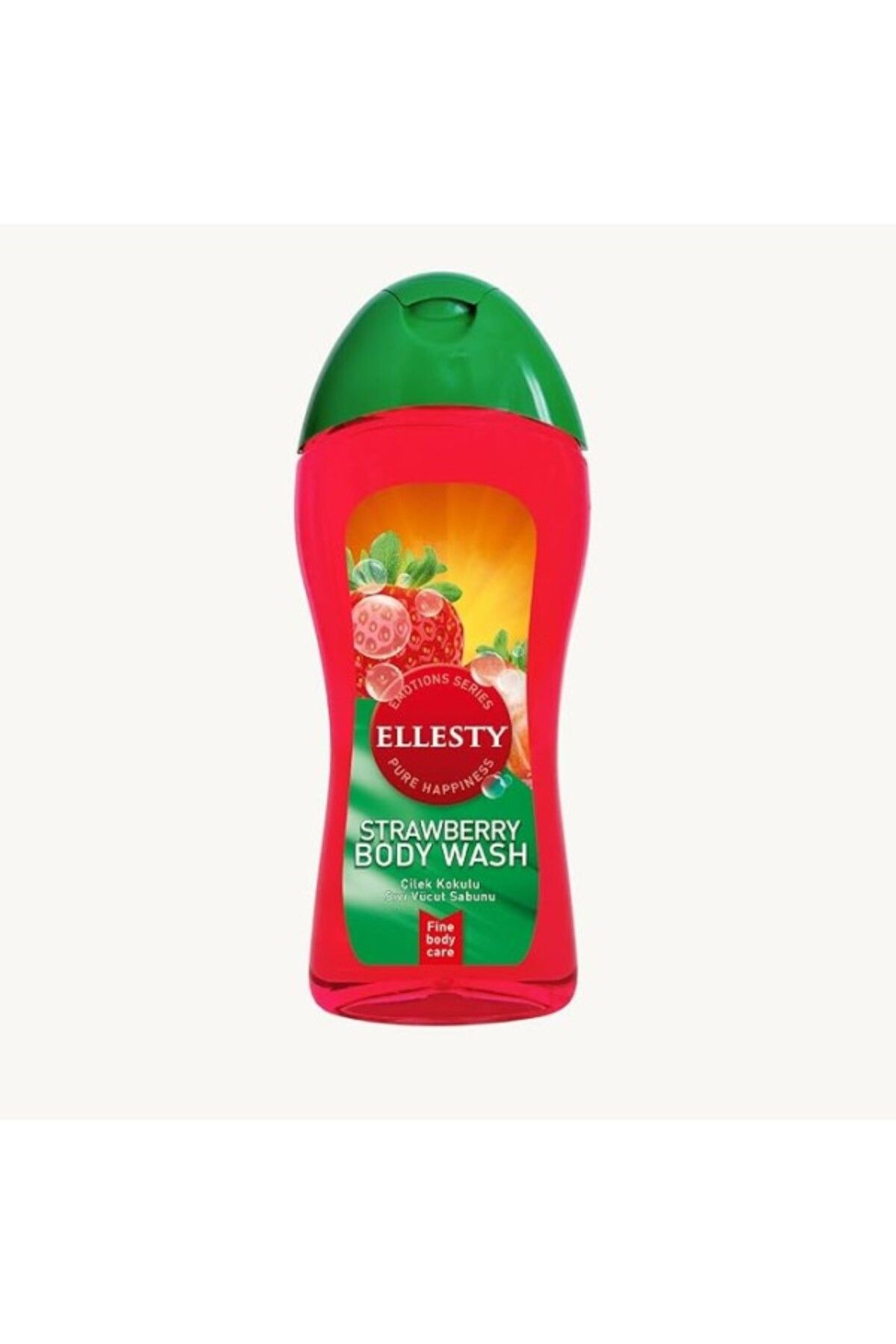 ShopZum Ellesty Çilek Duş Jeli 400 Ml