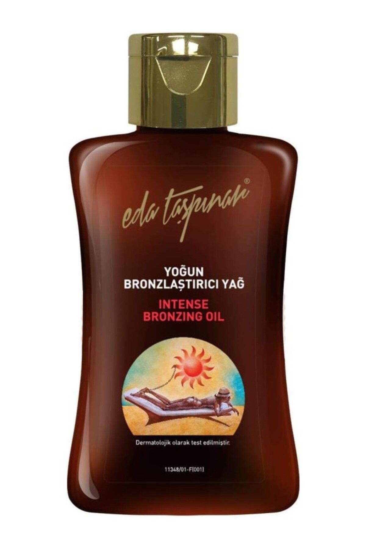 ShopZum Mini Seyahat Boy Yoğun Bronzlaştırıcı Yağ 50 Ml