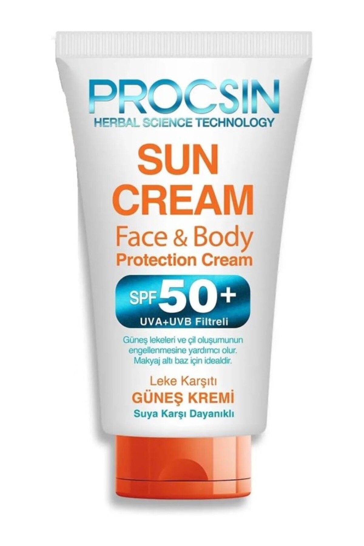 ShopZum Koyu Leke Karşıtı Yüksek Uv Korumalı Spf 50+ Güneş Kremi 50 Ml