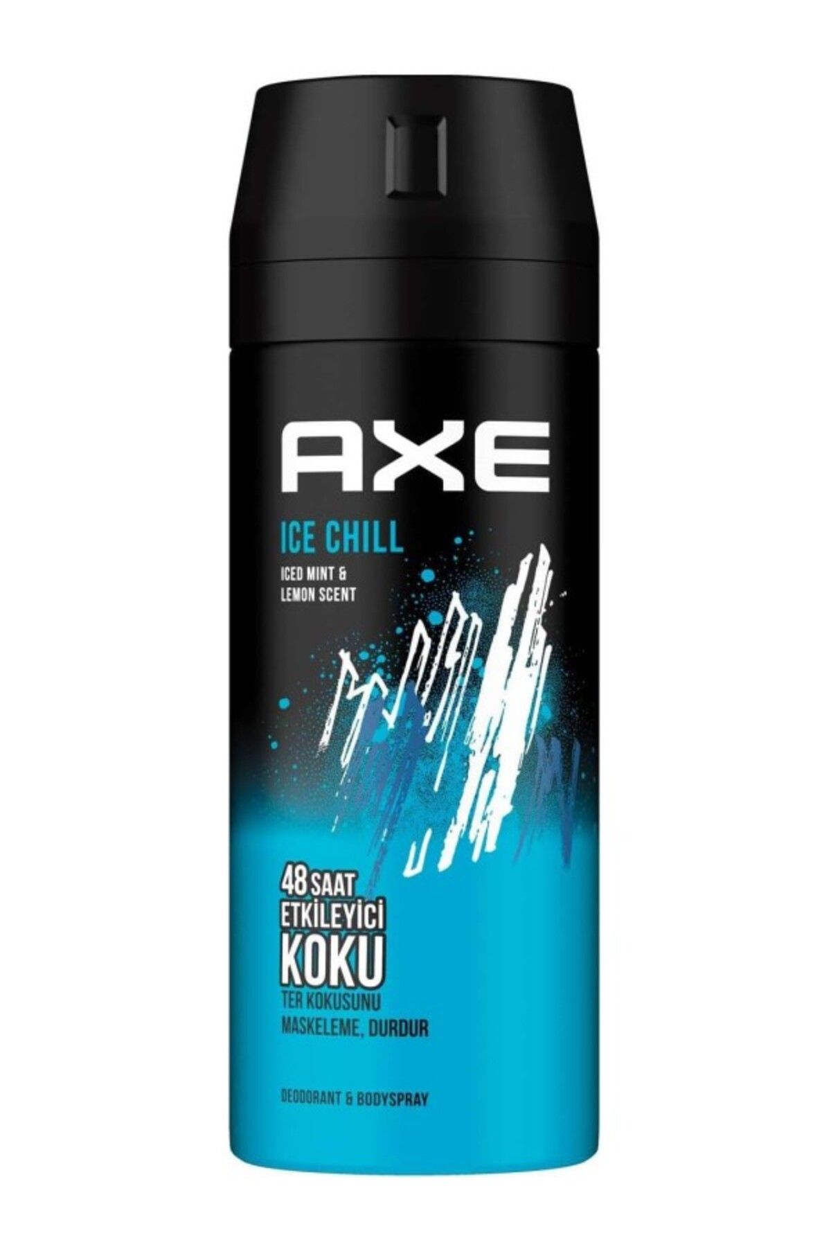 ShopZum Axe Erkek Deodorant Sprey Ice Chill 150 Ml