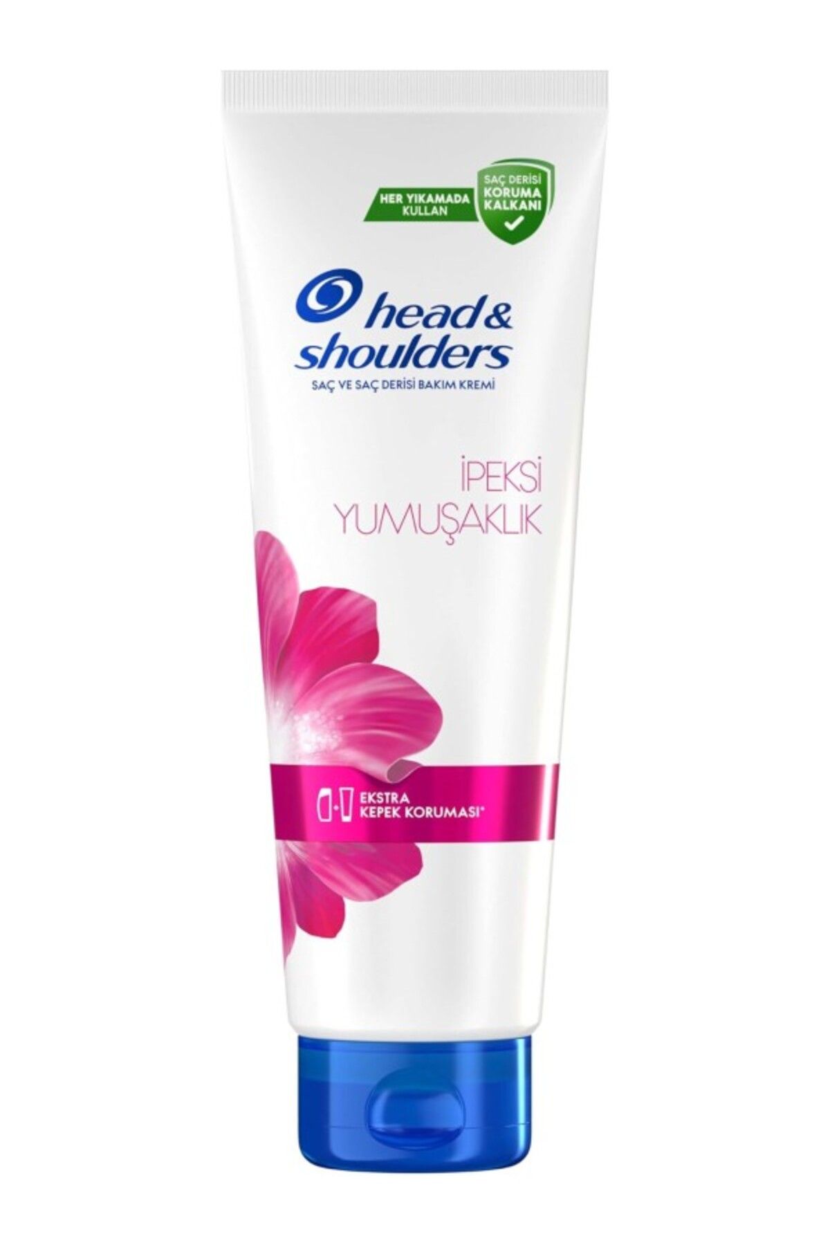 ShopZum Head &amp;amp; Shoulders Ipeksi Yumuşaklık 2&amp;apos;si 1 Arada Kepek Karşıtı 275ml Saç Kremi