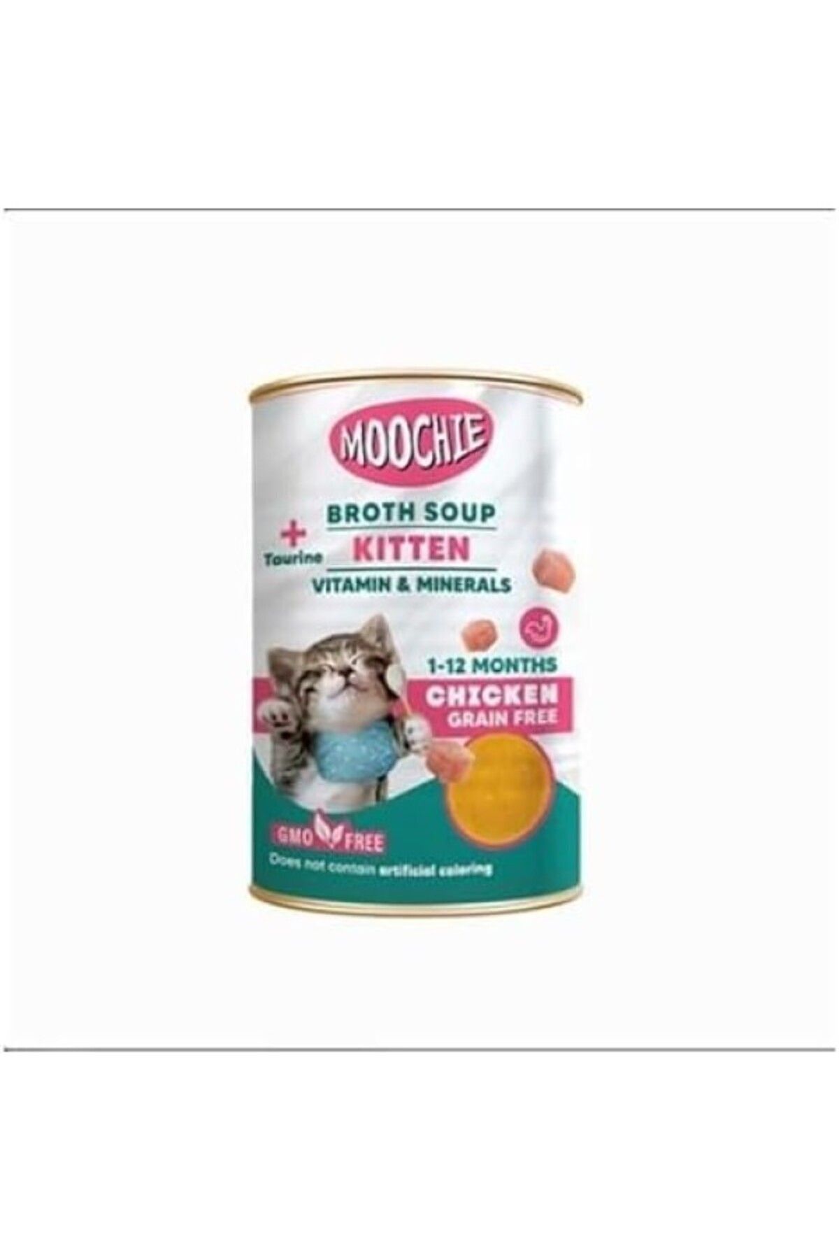 ShopZum Moochie Et Suyu Çorba Tavuklu Yavru 135 Ml