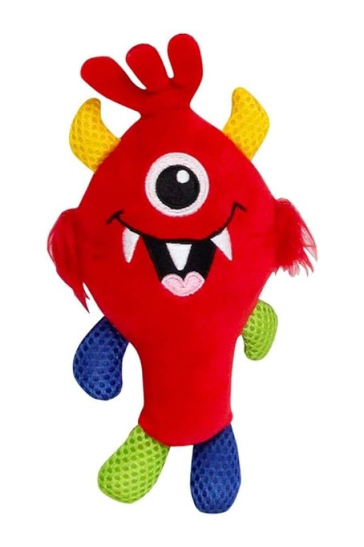ShopZum Pawise Peluş Oyuncak - Little Fiery