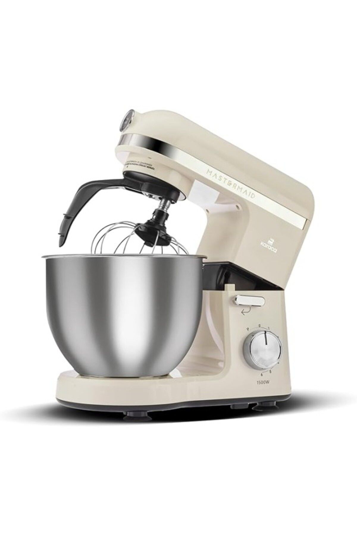 ShopZum Mastermaid Chef Mutfak Şefi 1500 W Iconic Beige