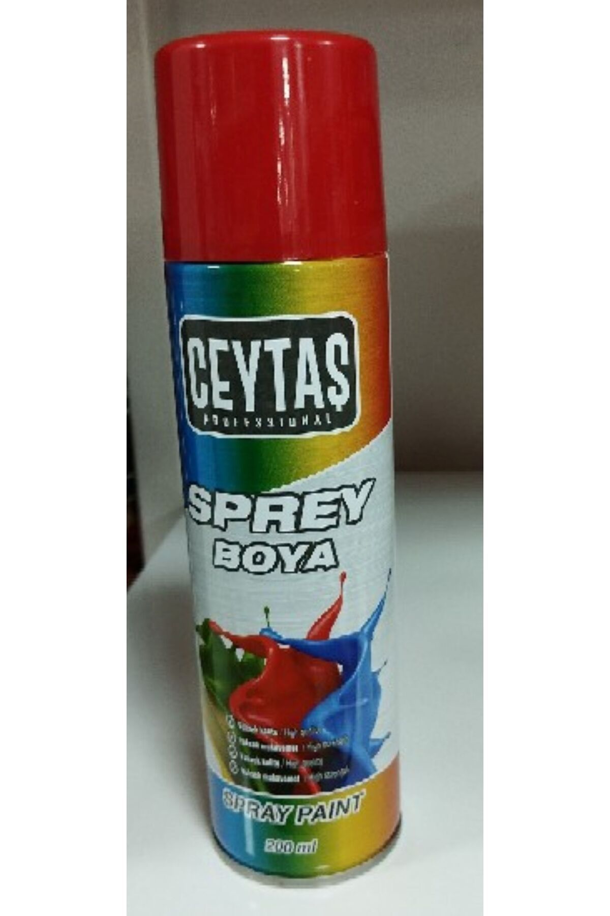 CEYTAŞ Sprey Boya