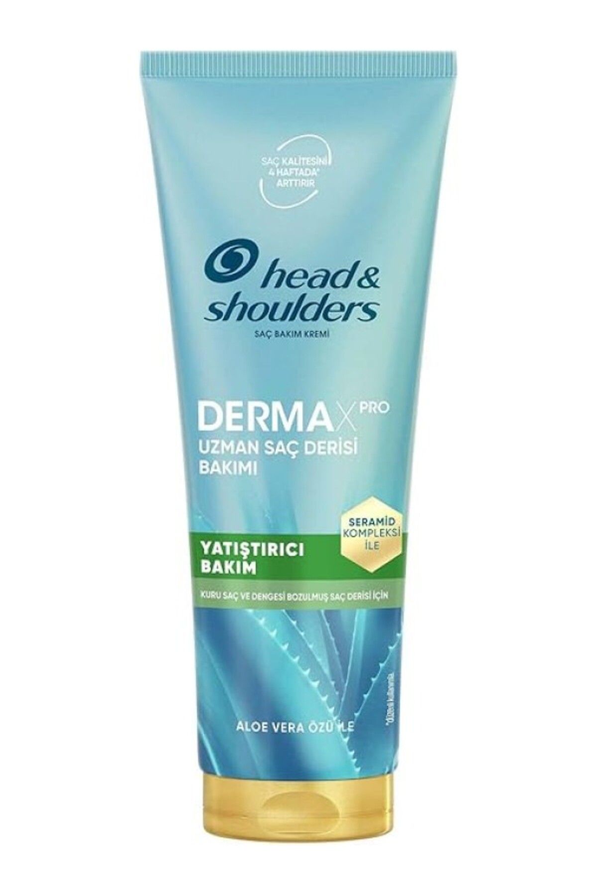 ShopZum Head &amp;amp; Shoulders Dermaxpro Yatıştırıcı Saç Ve Saç Derisi Bakım Kremi 220 ml