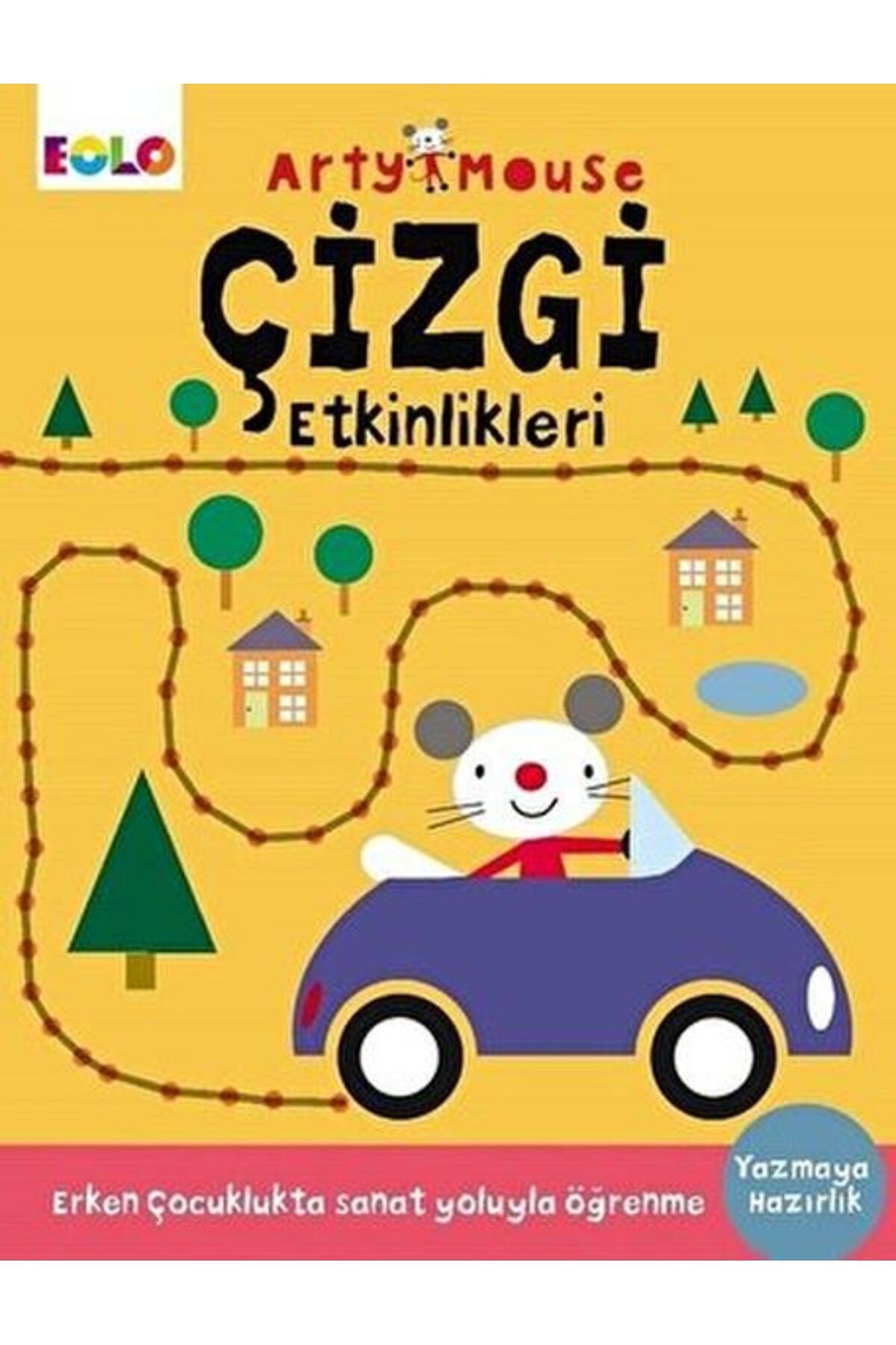 Eolo Arty Mouse - Çizgi Etkinlikleri