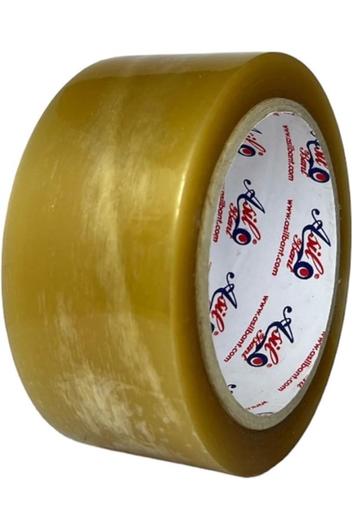 ShopZum Asil Bant Koli Bandı, Solvent Koli Bandı (45Mm*80M, Metre, 1)