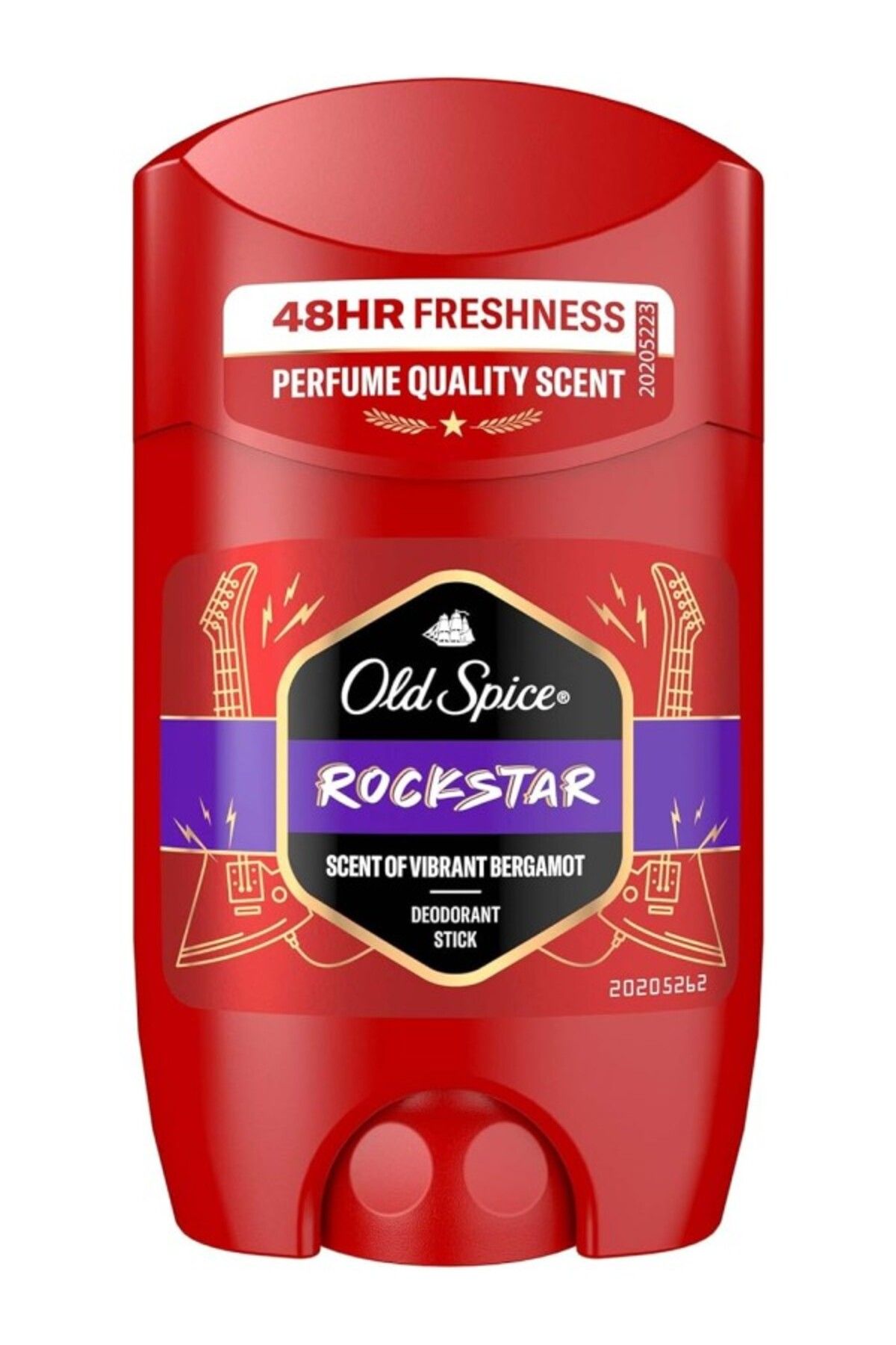 ShopZum Old Spice Rockstar Erkekler Için Deodorant Stick 50 ml
