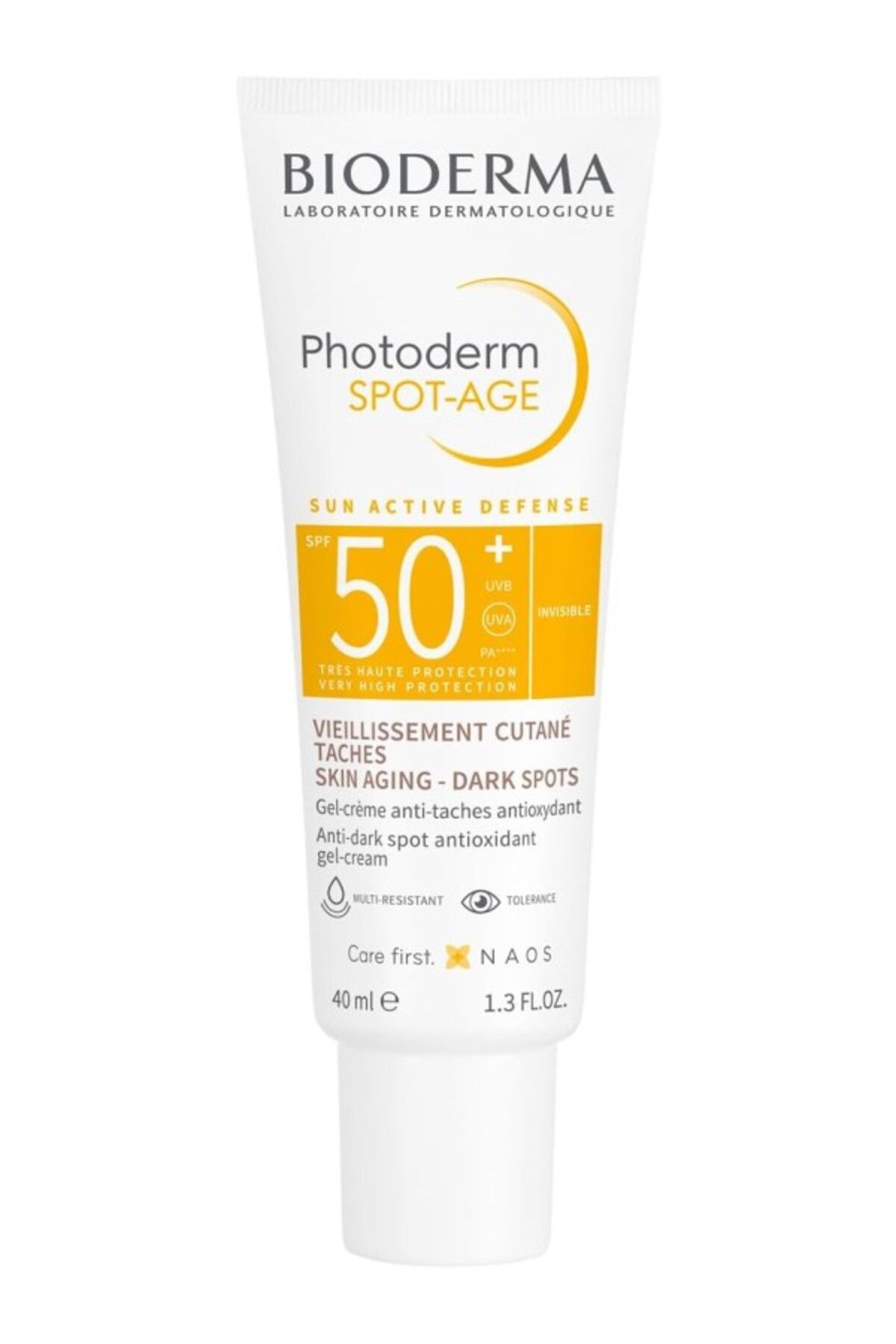 ShopZum Photoderm Spot Age Spf50+ Leke, Yaşlanma Ve Kırışıklık Karşıtı Ve C Vitamini İçeren