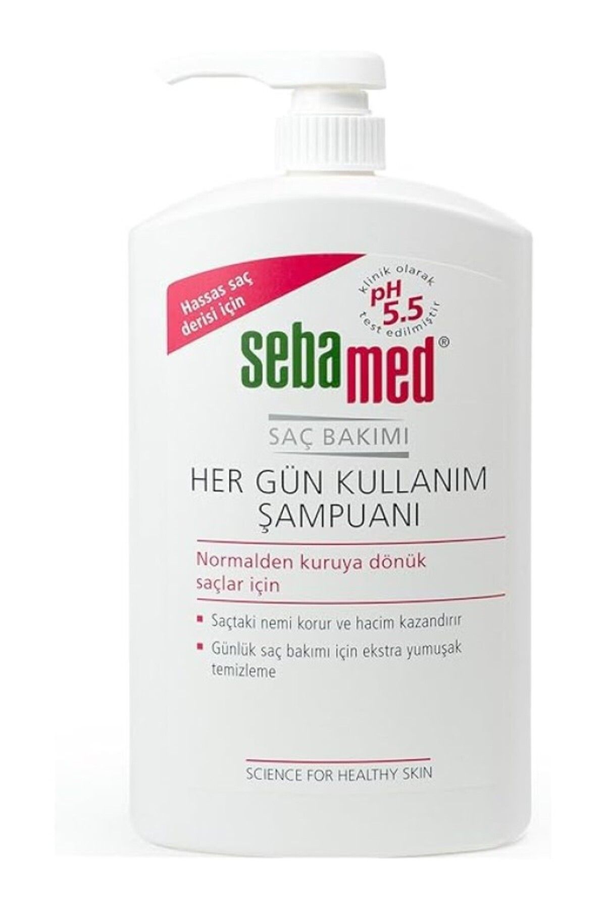 ShopZum Her Gün Kullanım Şampuan 1000 Ml