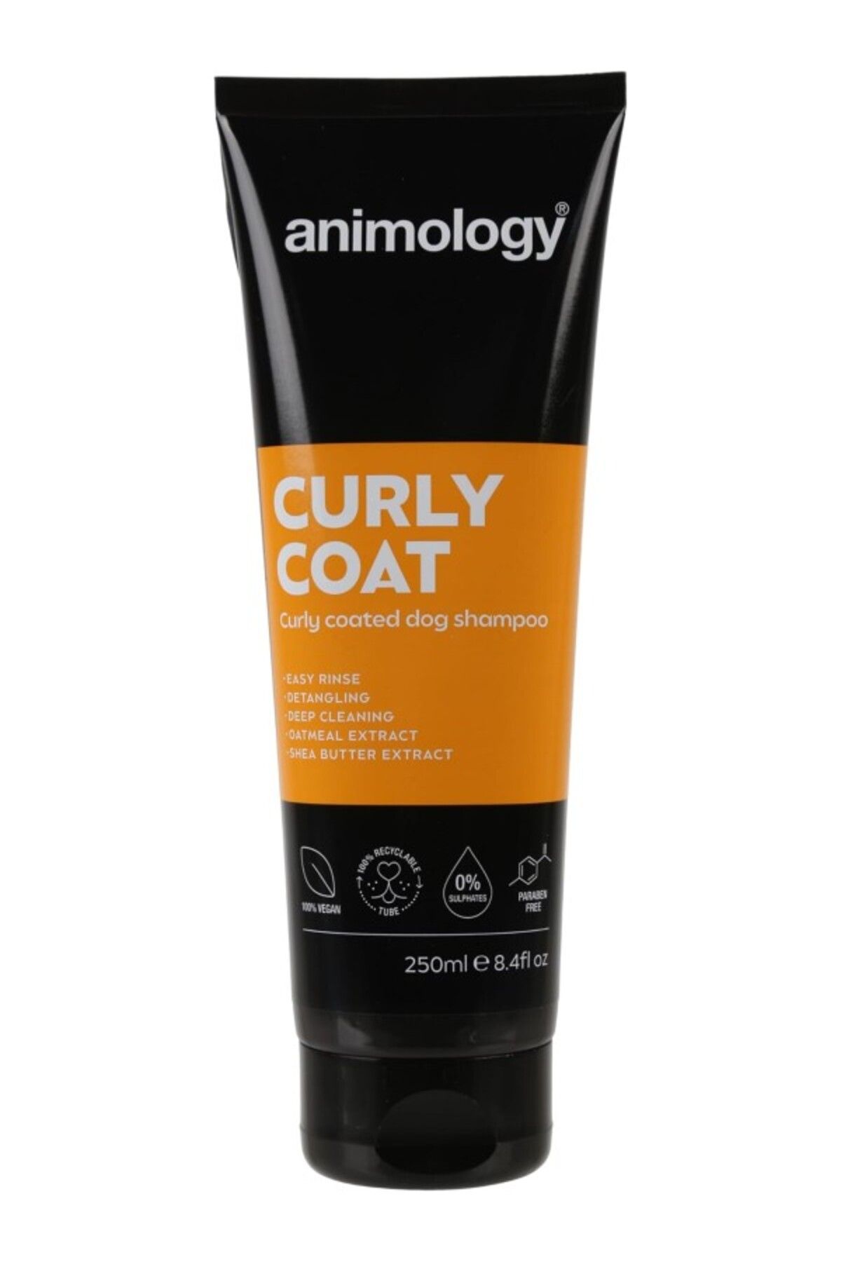 ShopZum Animology Curly Coat Kıvırcık Tüylü Köpek Şampuanı 250 Ml