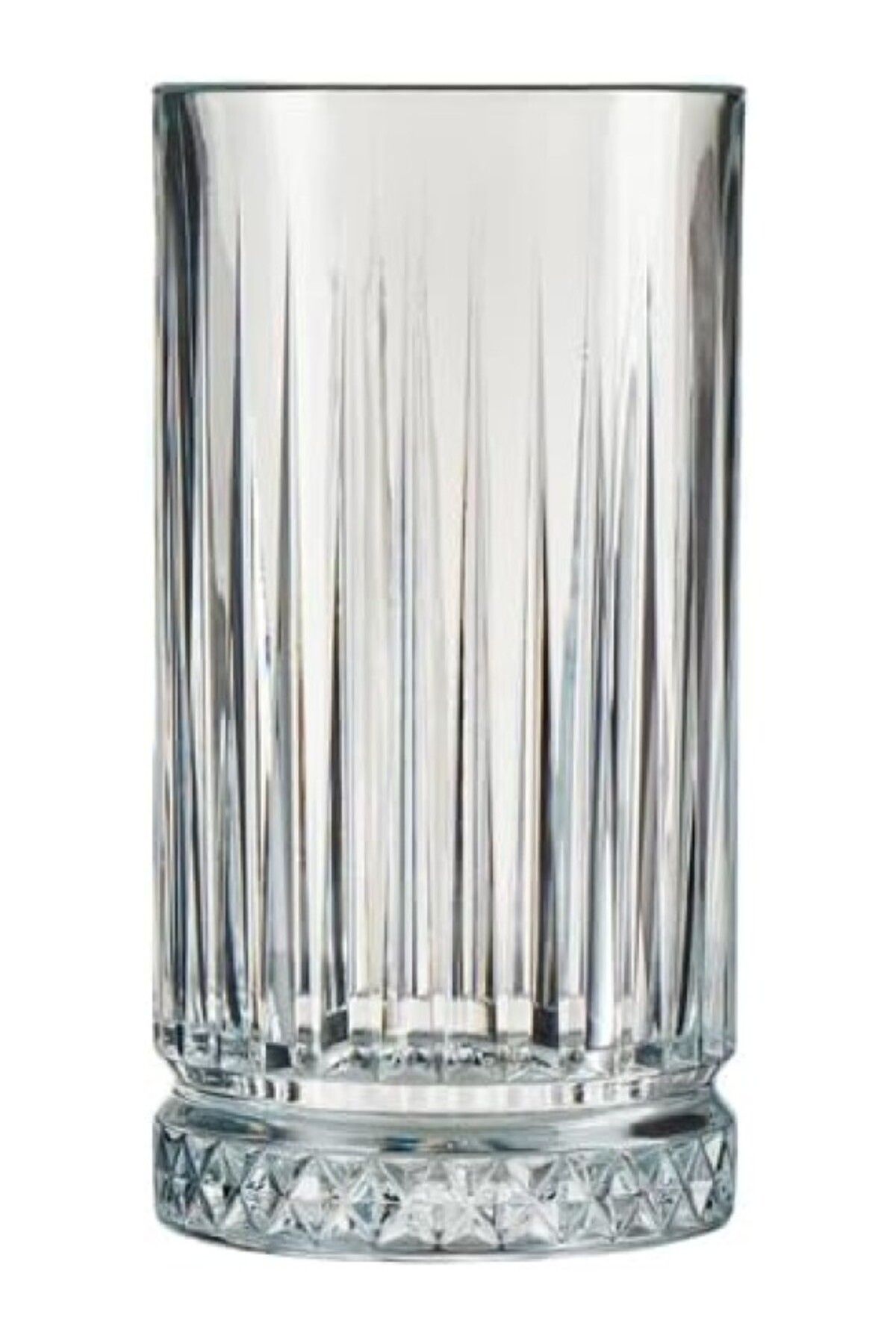 ShopZum Paşabahçe, Elysia Meşrubat Bardağı 4Lü 435 Cc 520125, Elysia Long Drink, Saydam